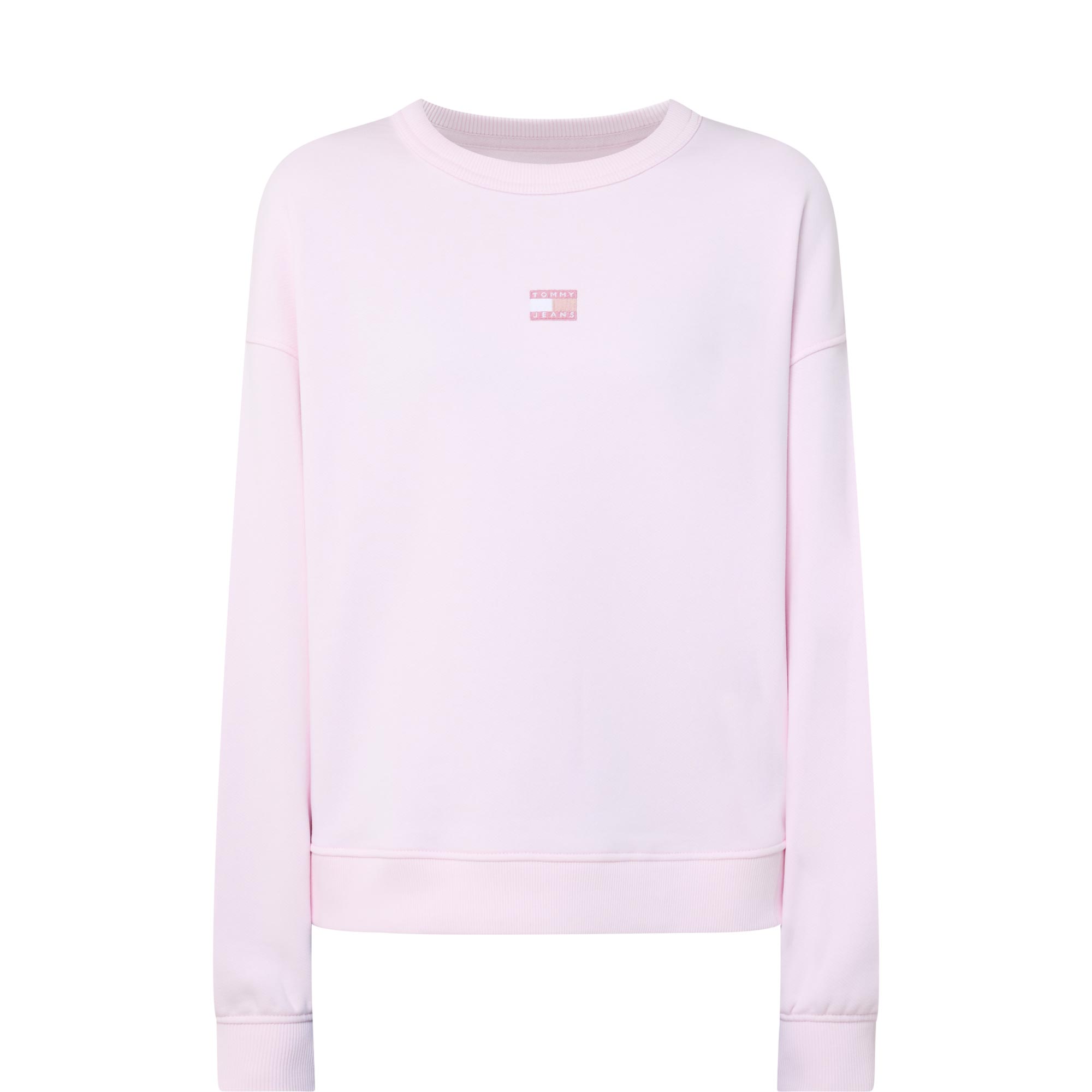 Logo Badge Sweatshirt