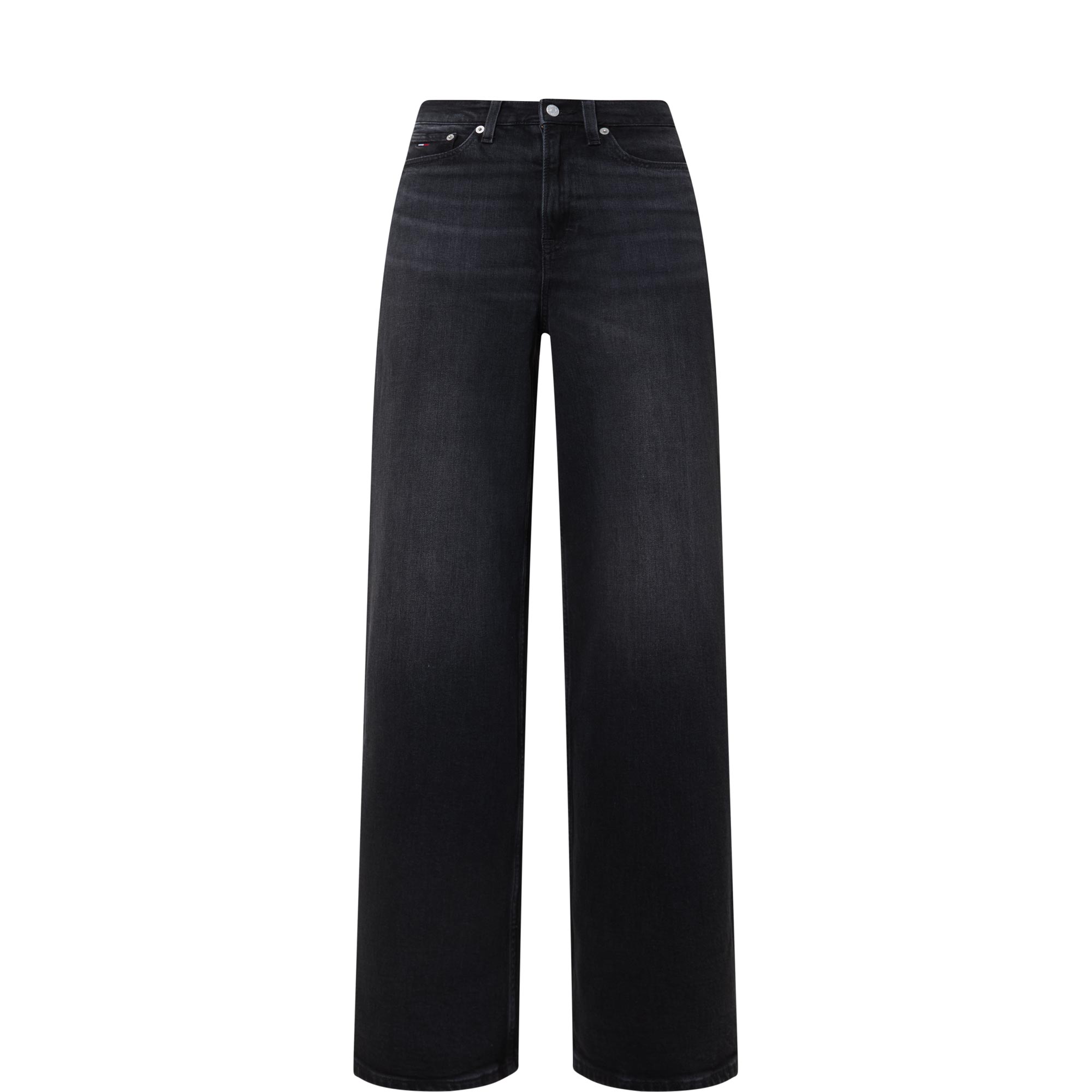 Claire High-Rise Wide Leg Jeans
