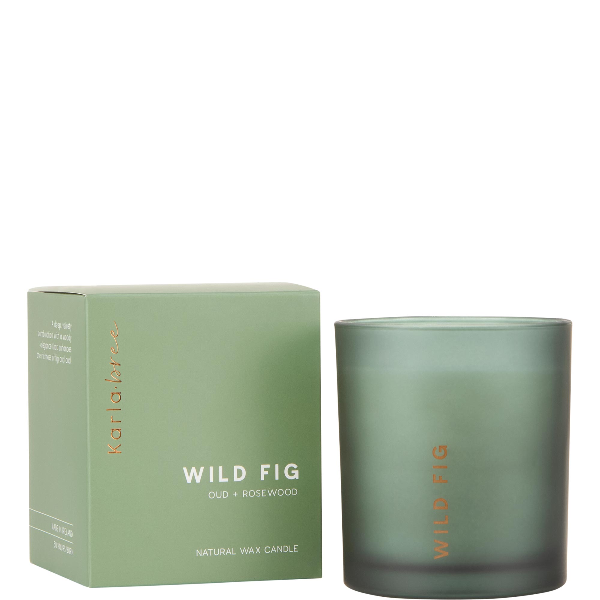 Wild Fig Candle