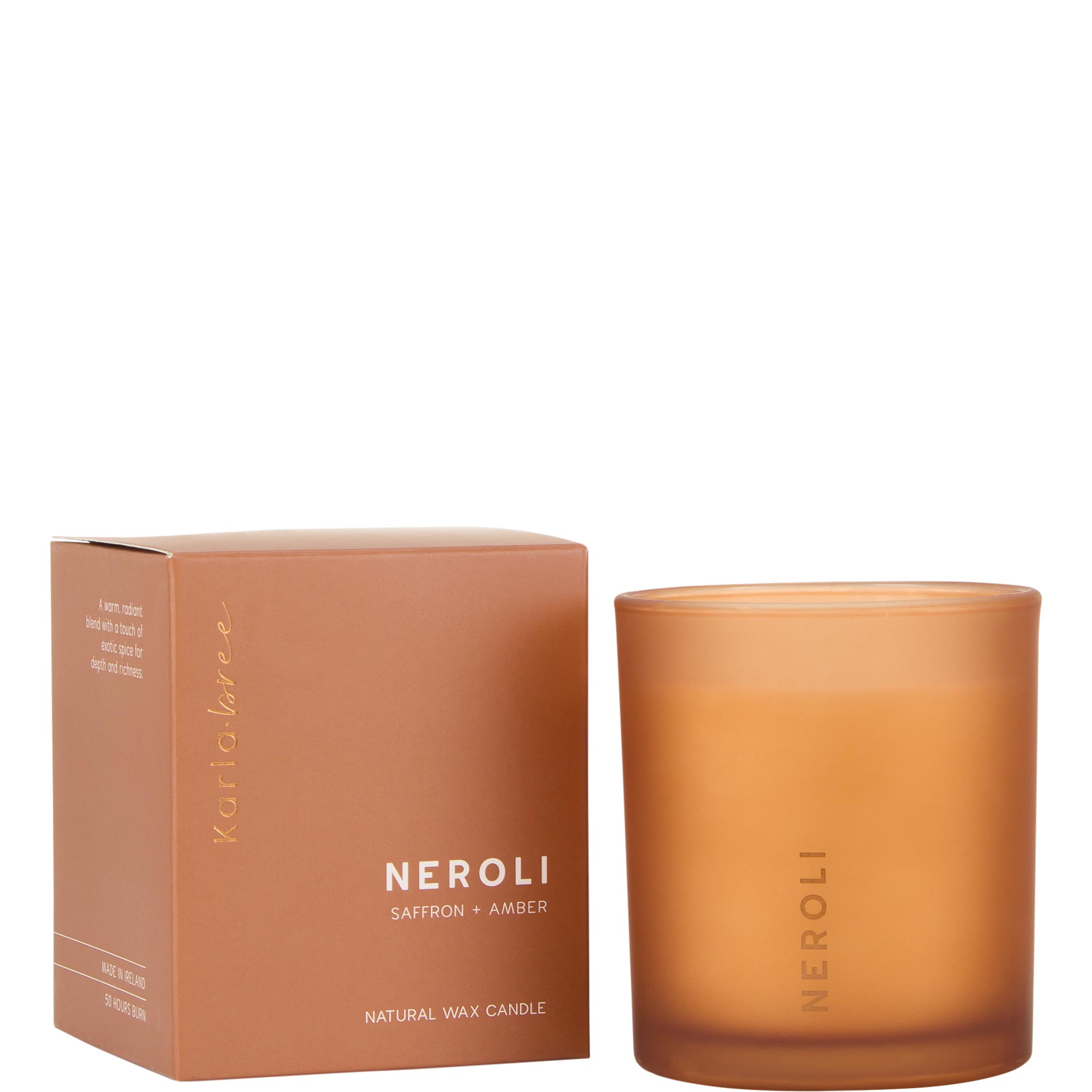 Neroli Candle