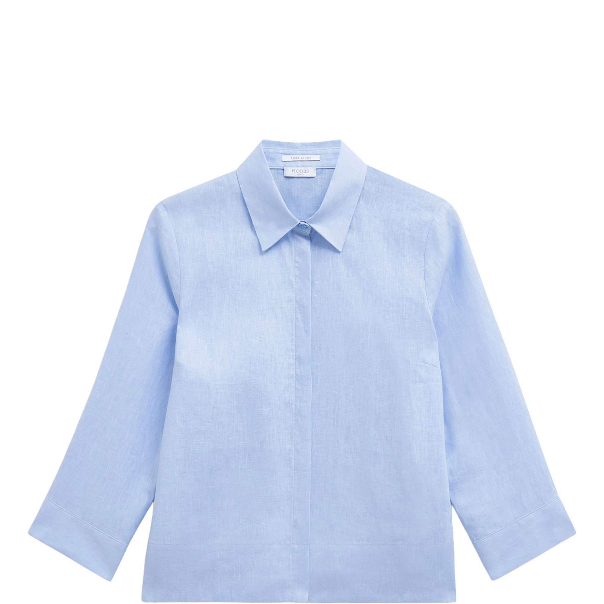 Nita Linen Shirt