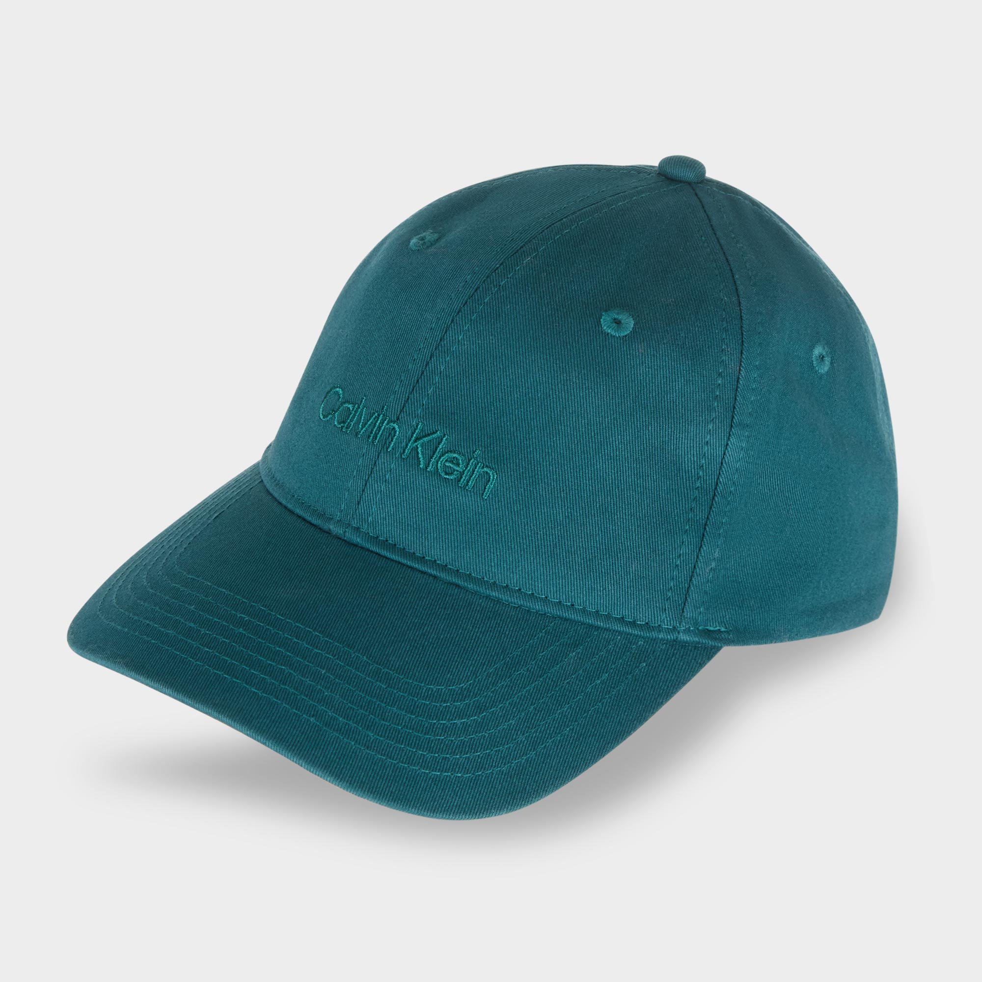 Logo Embroidered Baseball Cap