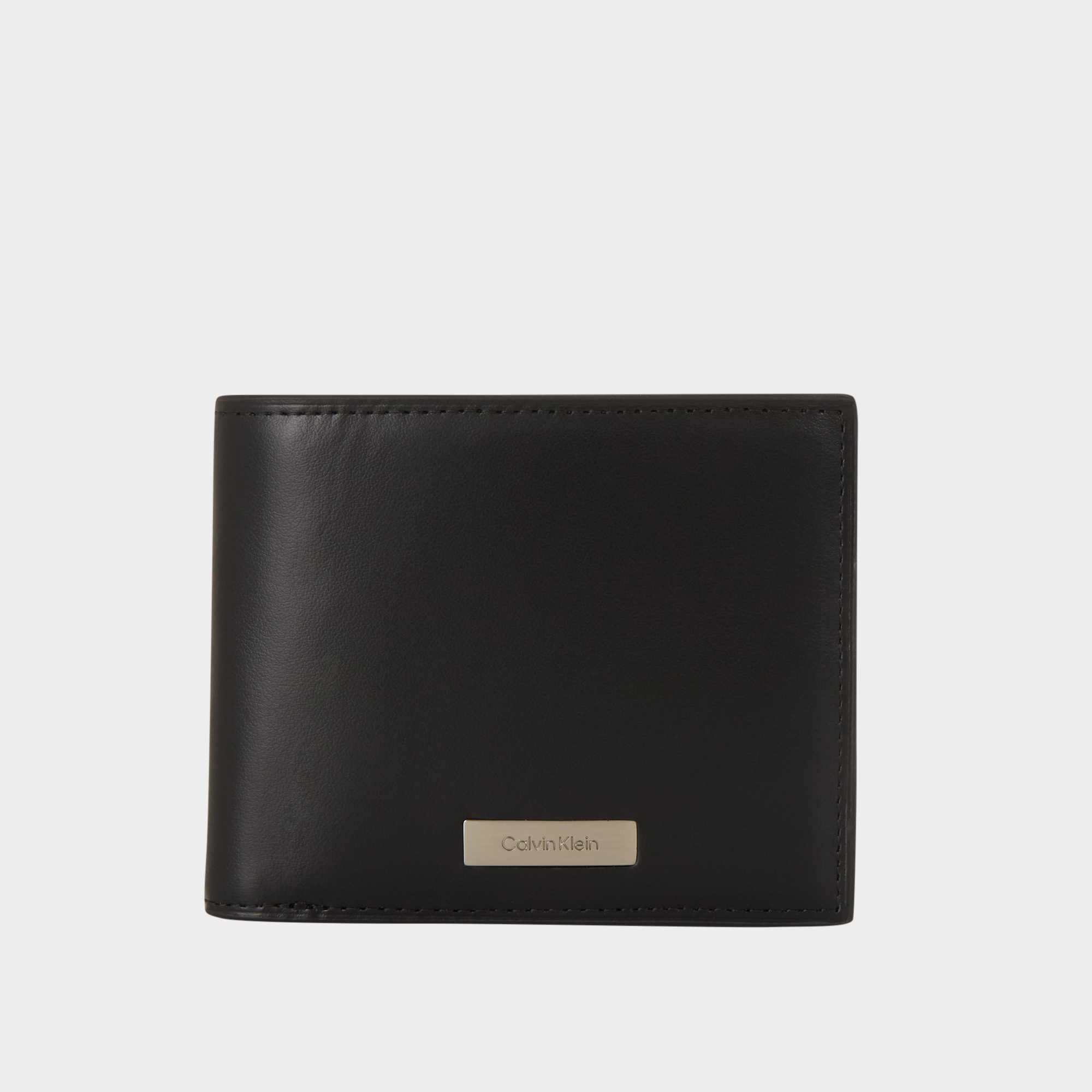 Plaque Billfold Wallet