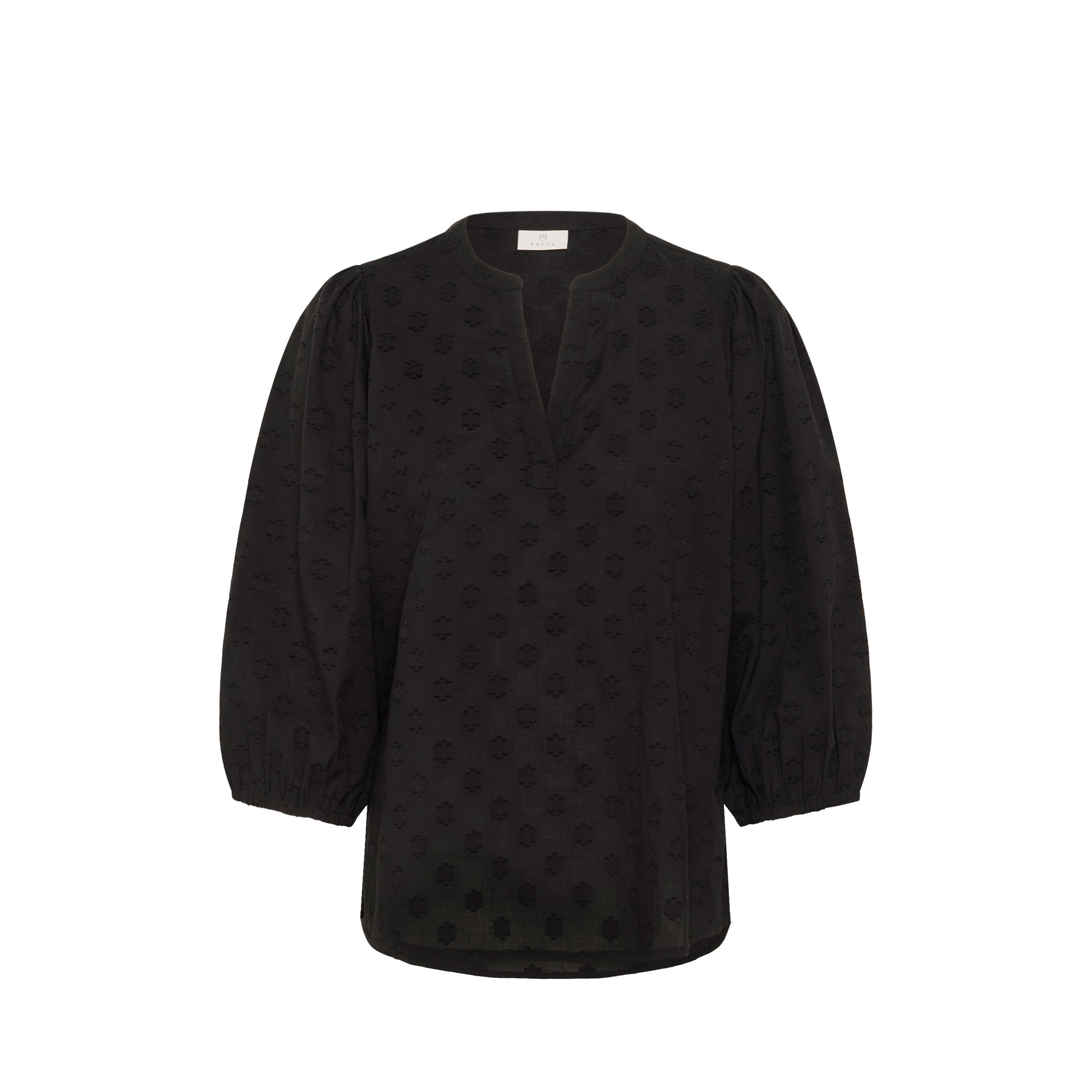 Enya Patterned Blouse