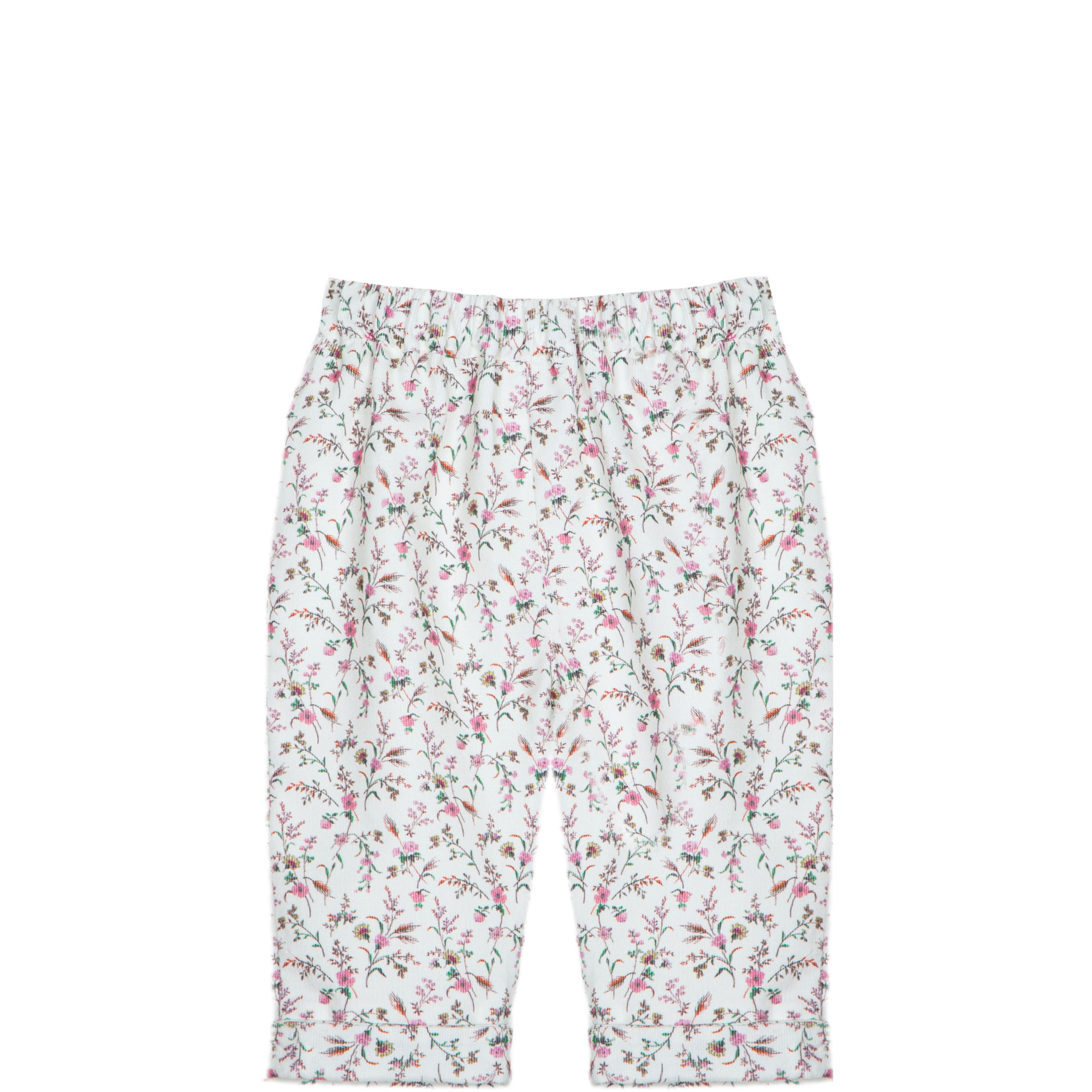Botanical Liberty Micro-Corduroy Bottoms