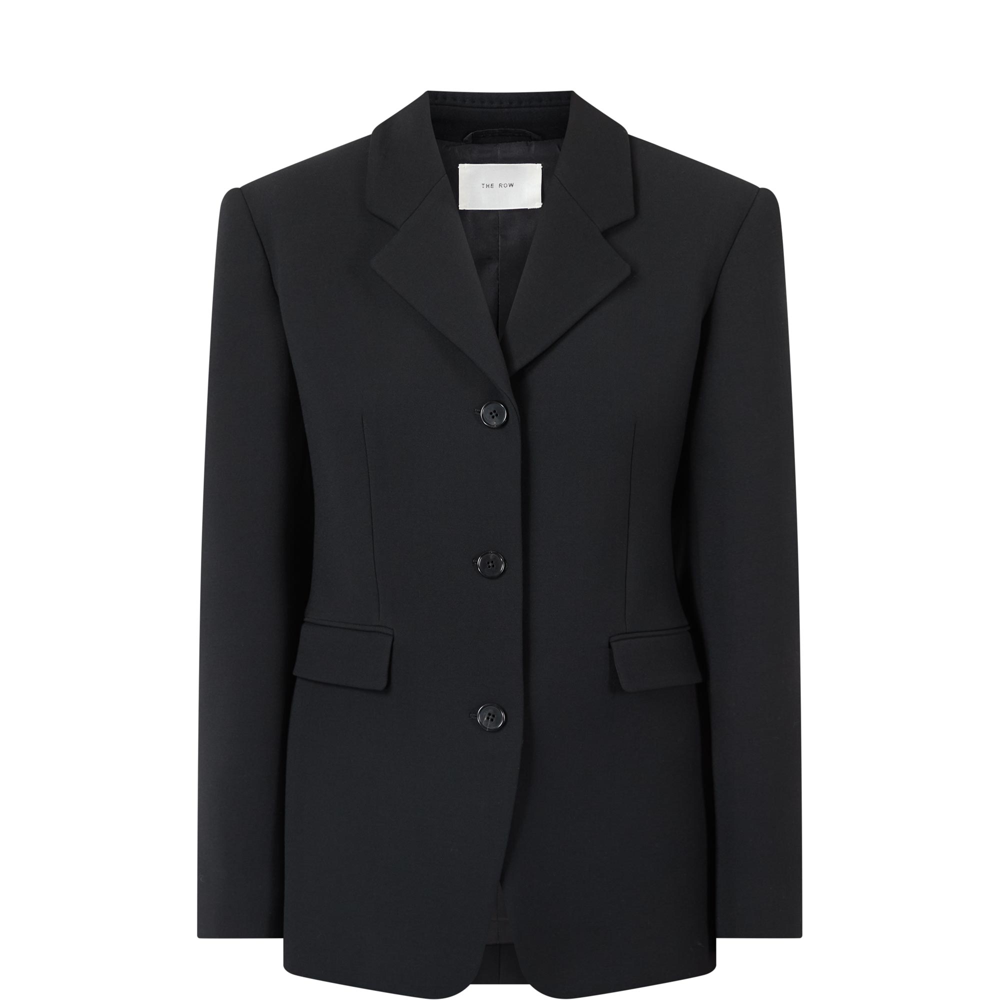 Fontana Single-Breasted Blazer