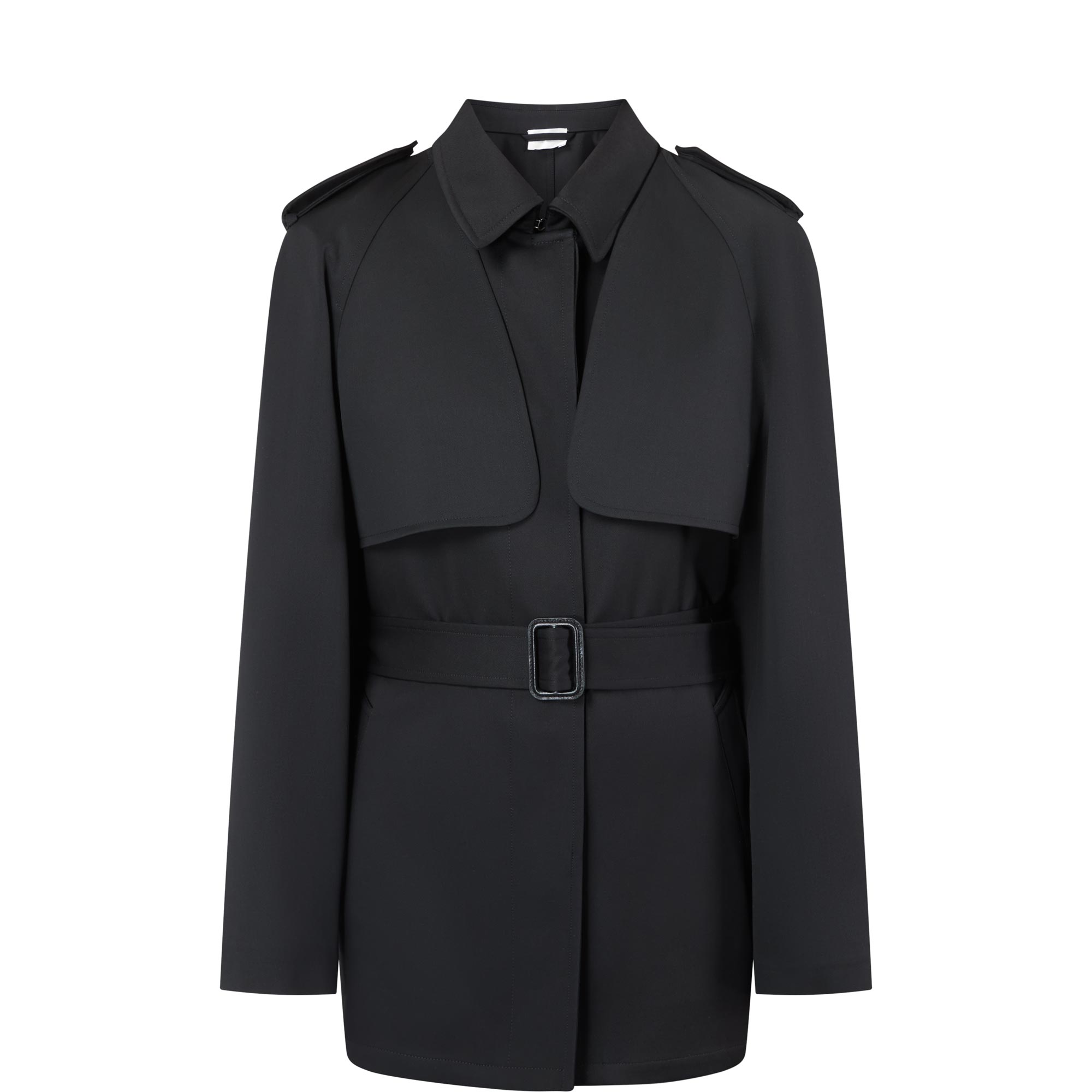 Usuaia Belted Jacket