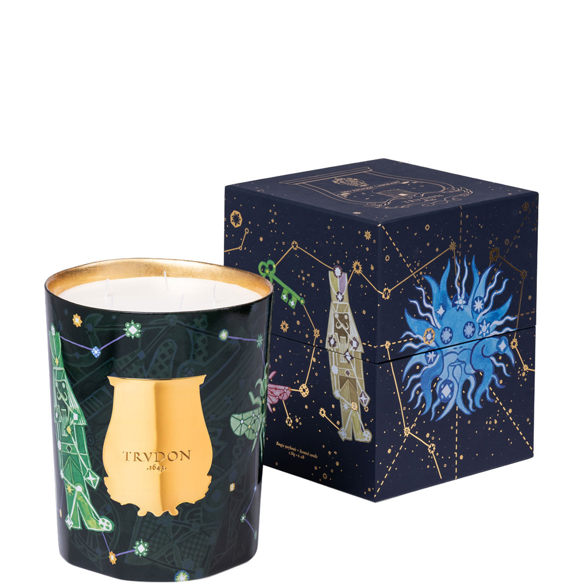 Fir Scented Candles 2.8kg