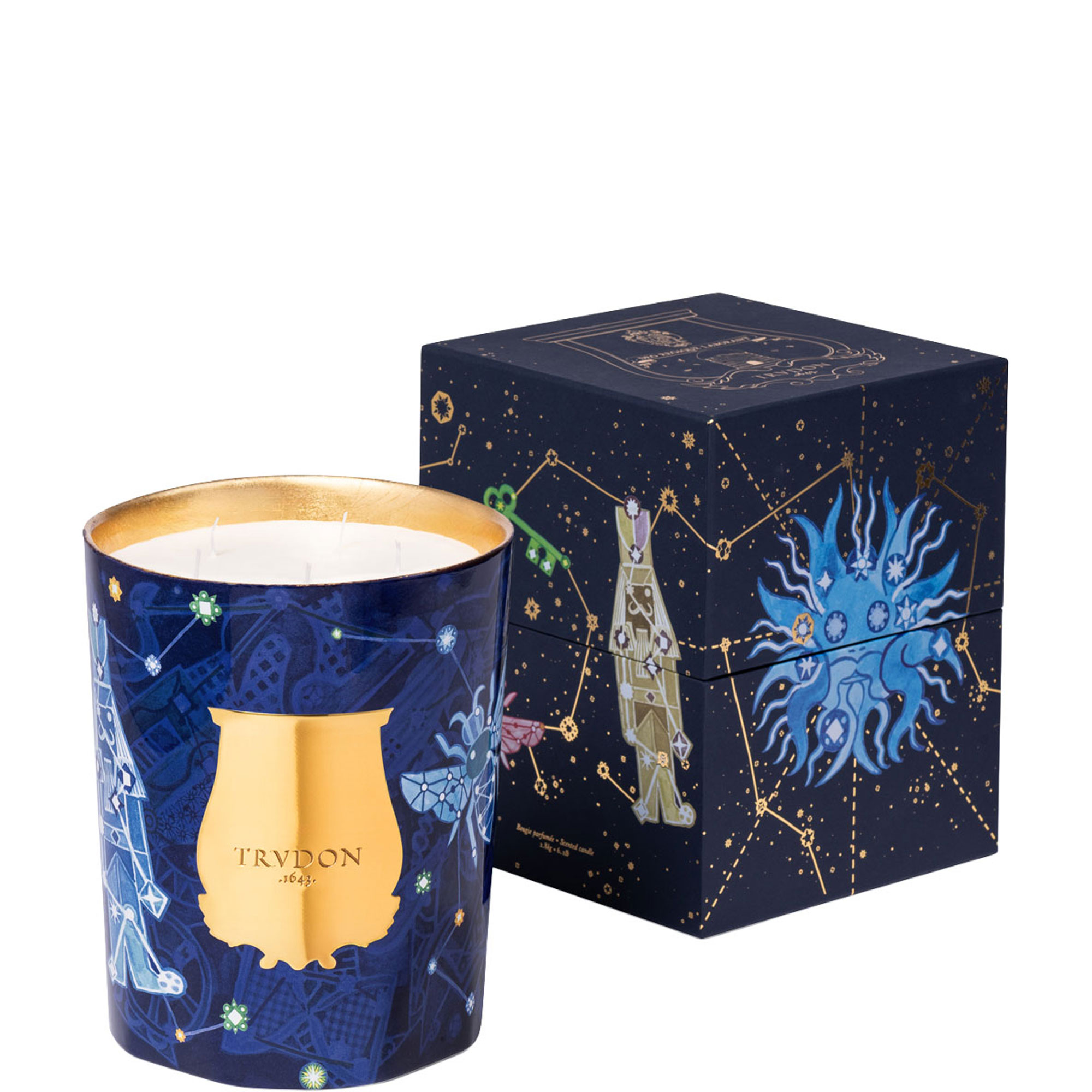 Luna Scented Candle 270g