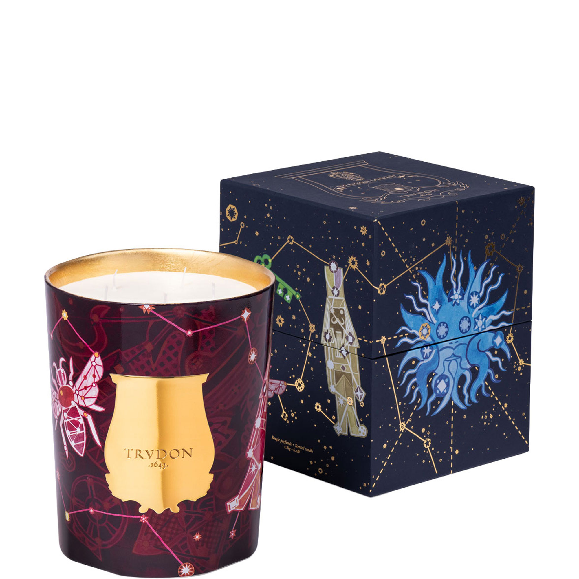 Nazareth Scented Candle 2.8kg