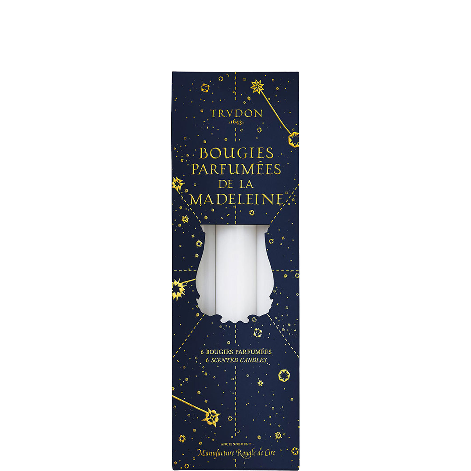 Nazareth Taper Candles