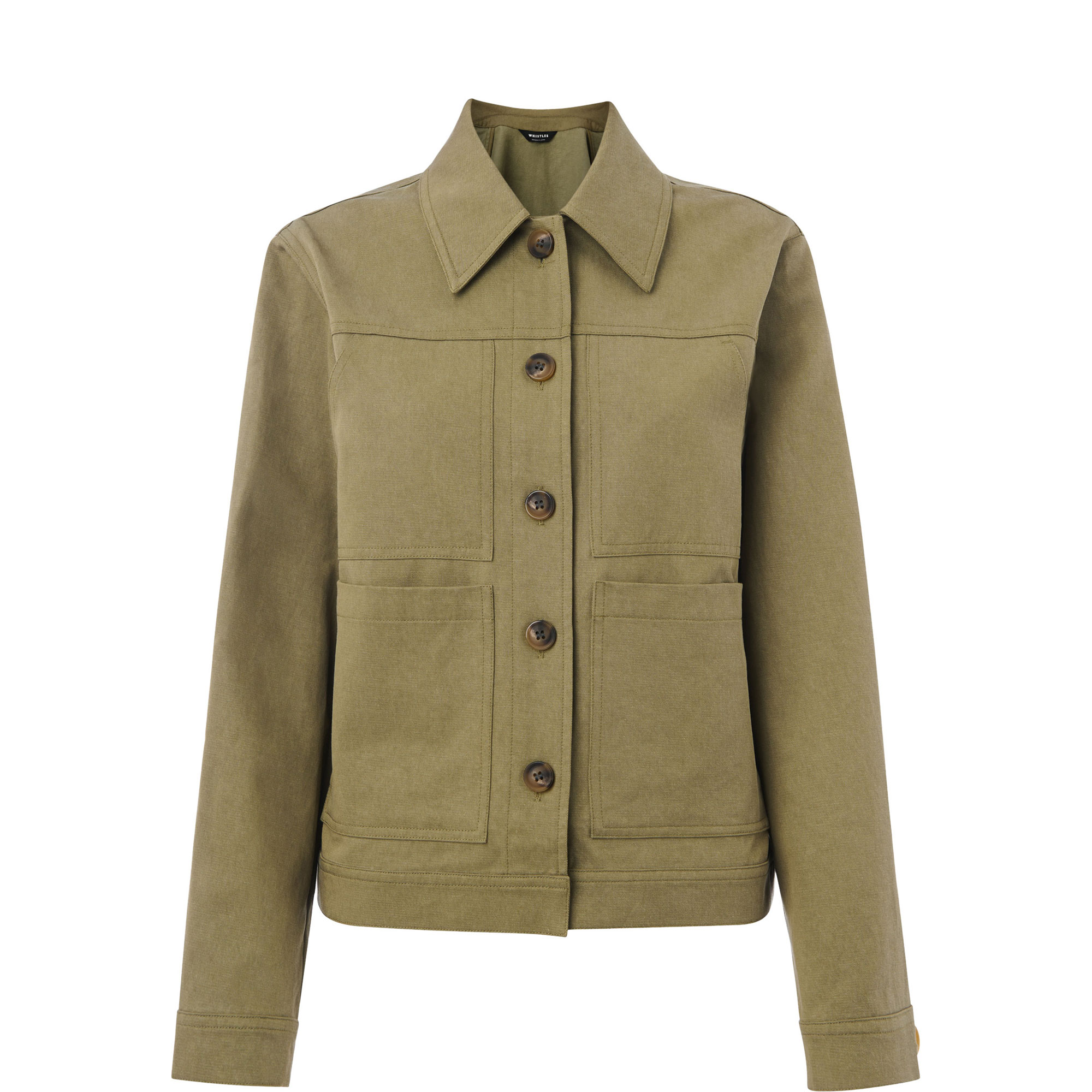 Mia Pocket Detail Jacket