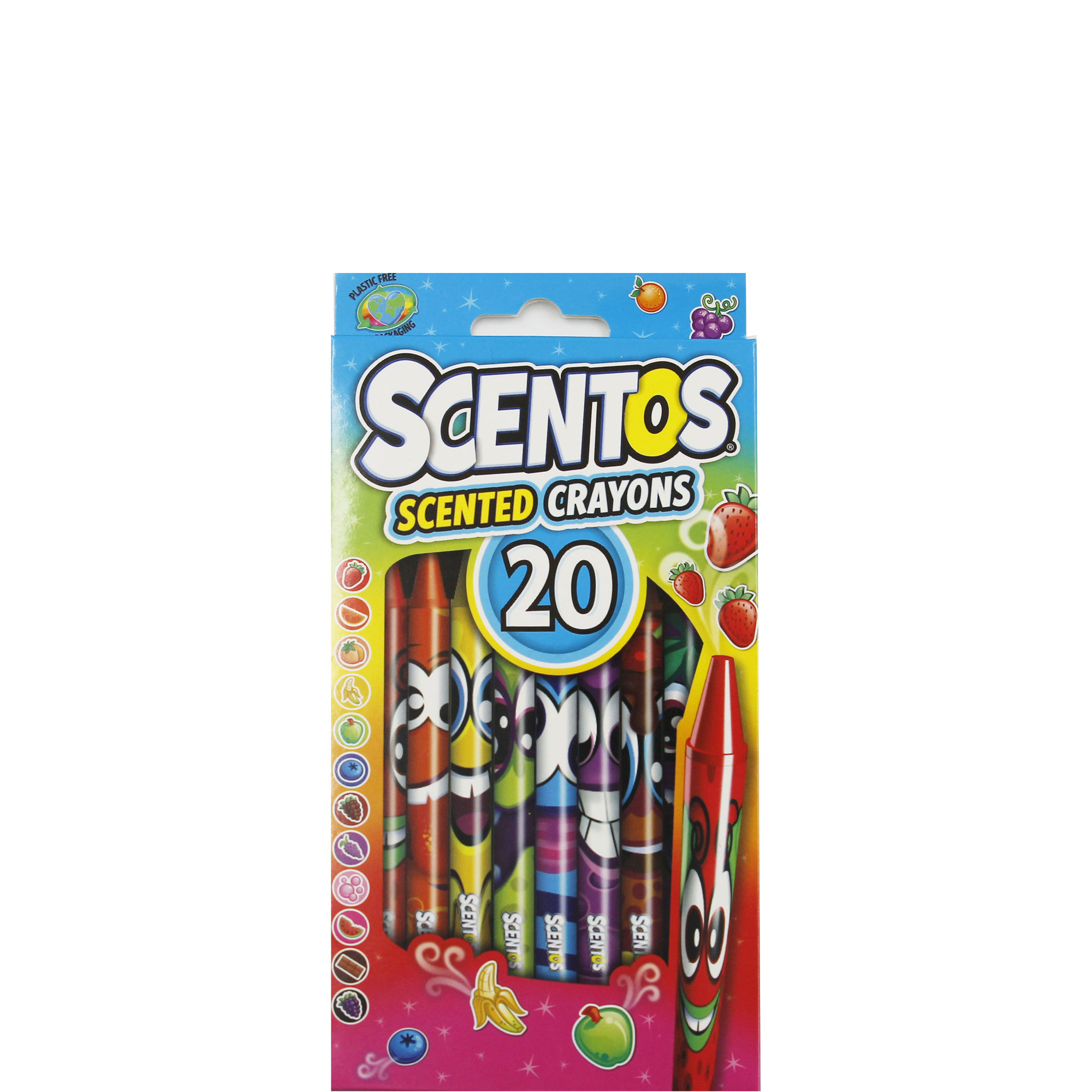 Crayons 20 Crayons