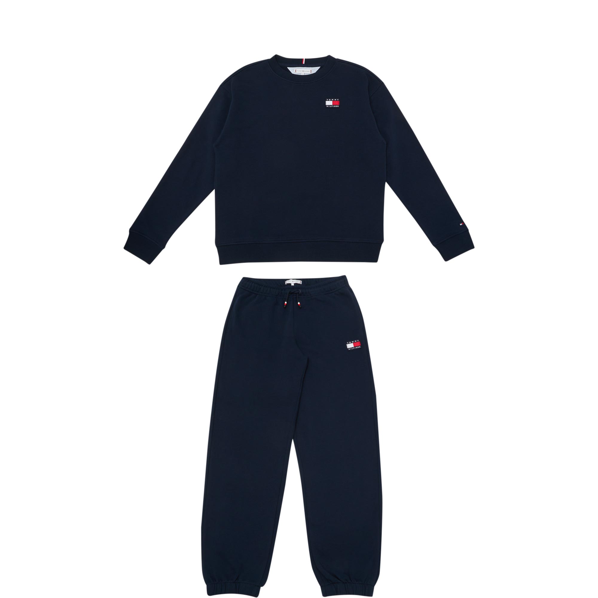 Heritage Flag Logo Tracksuit