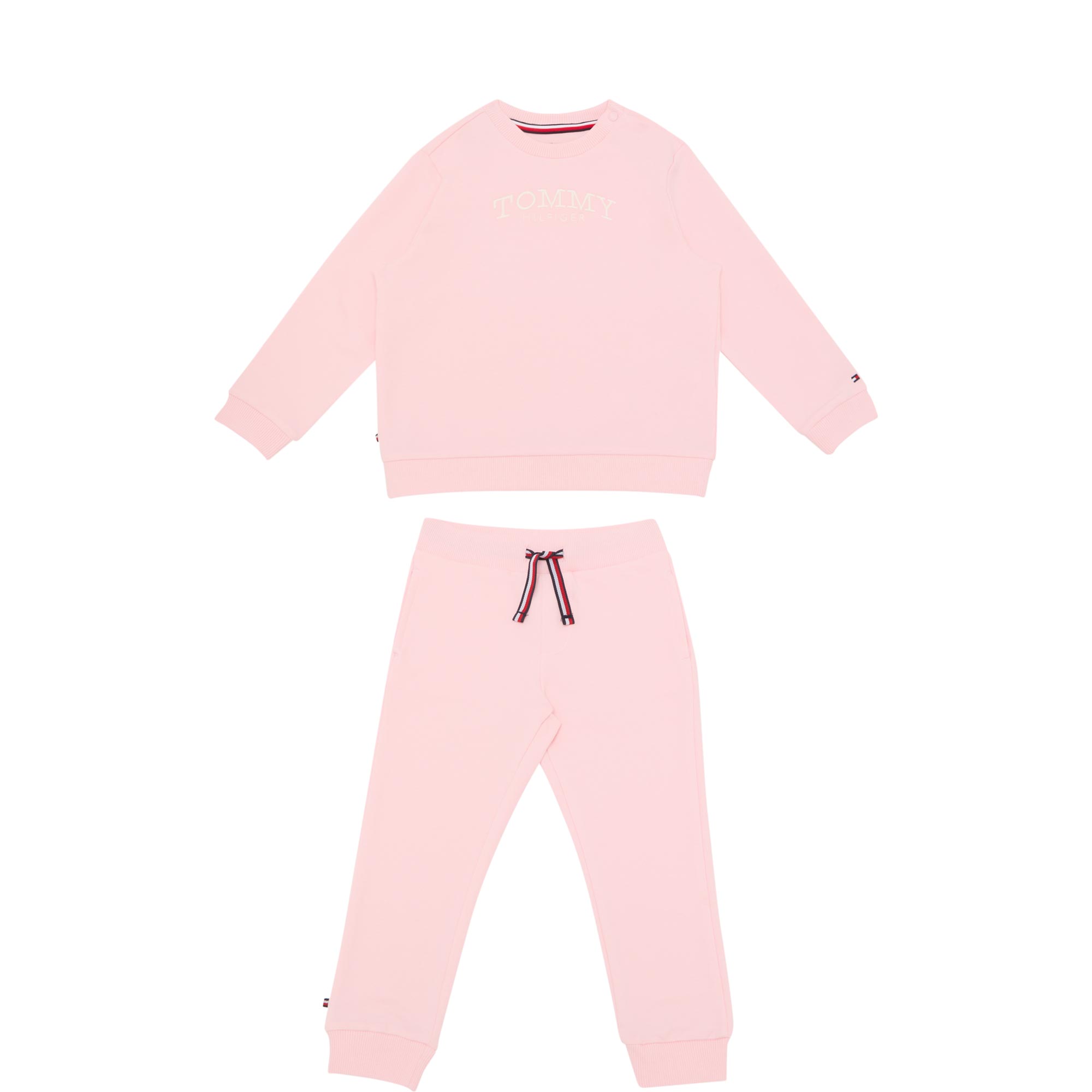 Monotype Logo Tracksuit