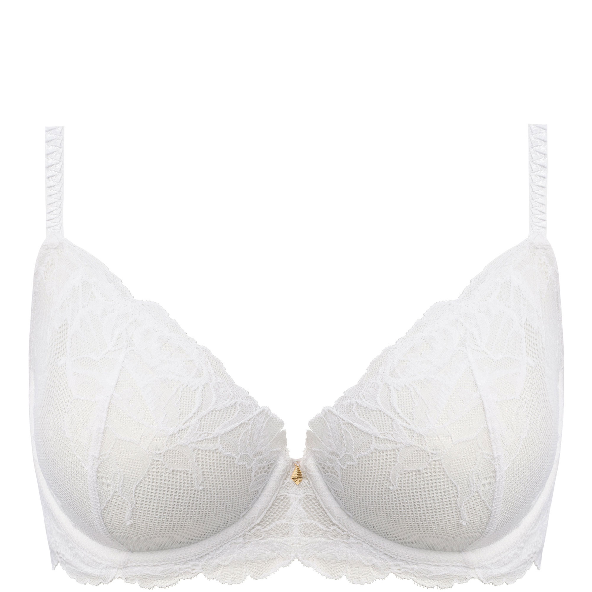 Vivid Attraction Lace Underwired Bra
