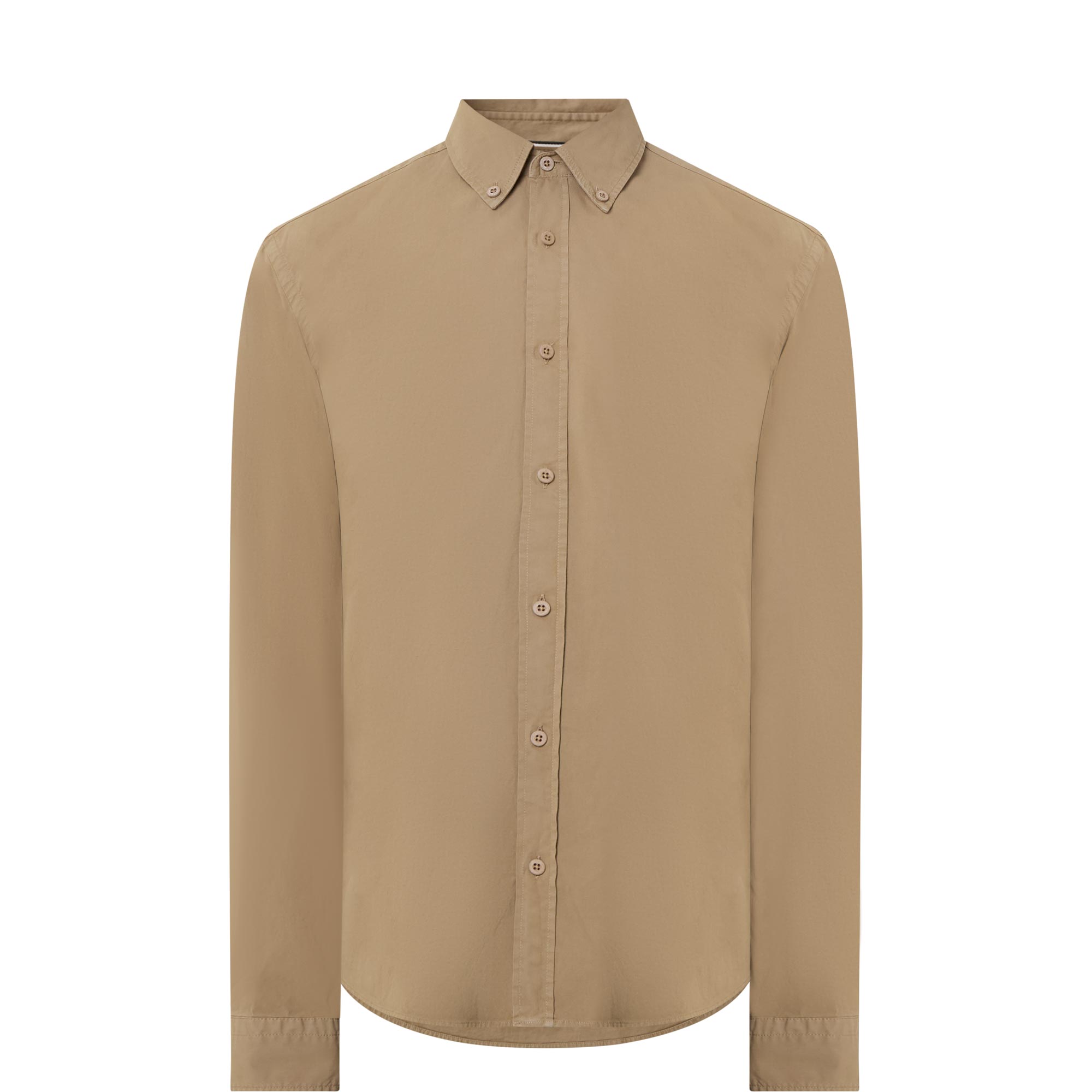 Liam Single Cuff Casual Shirt