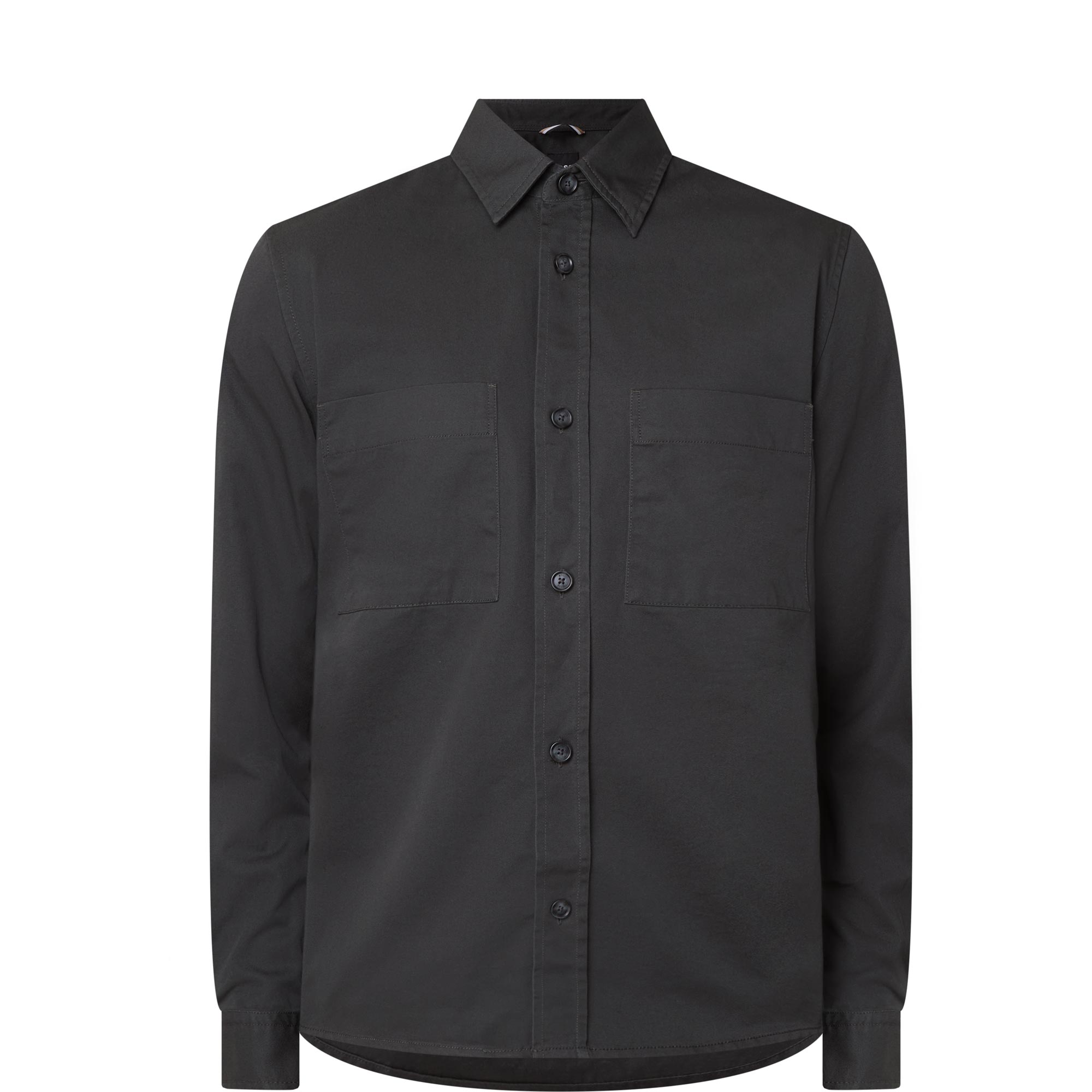 Owen Logo Overshirt