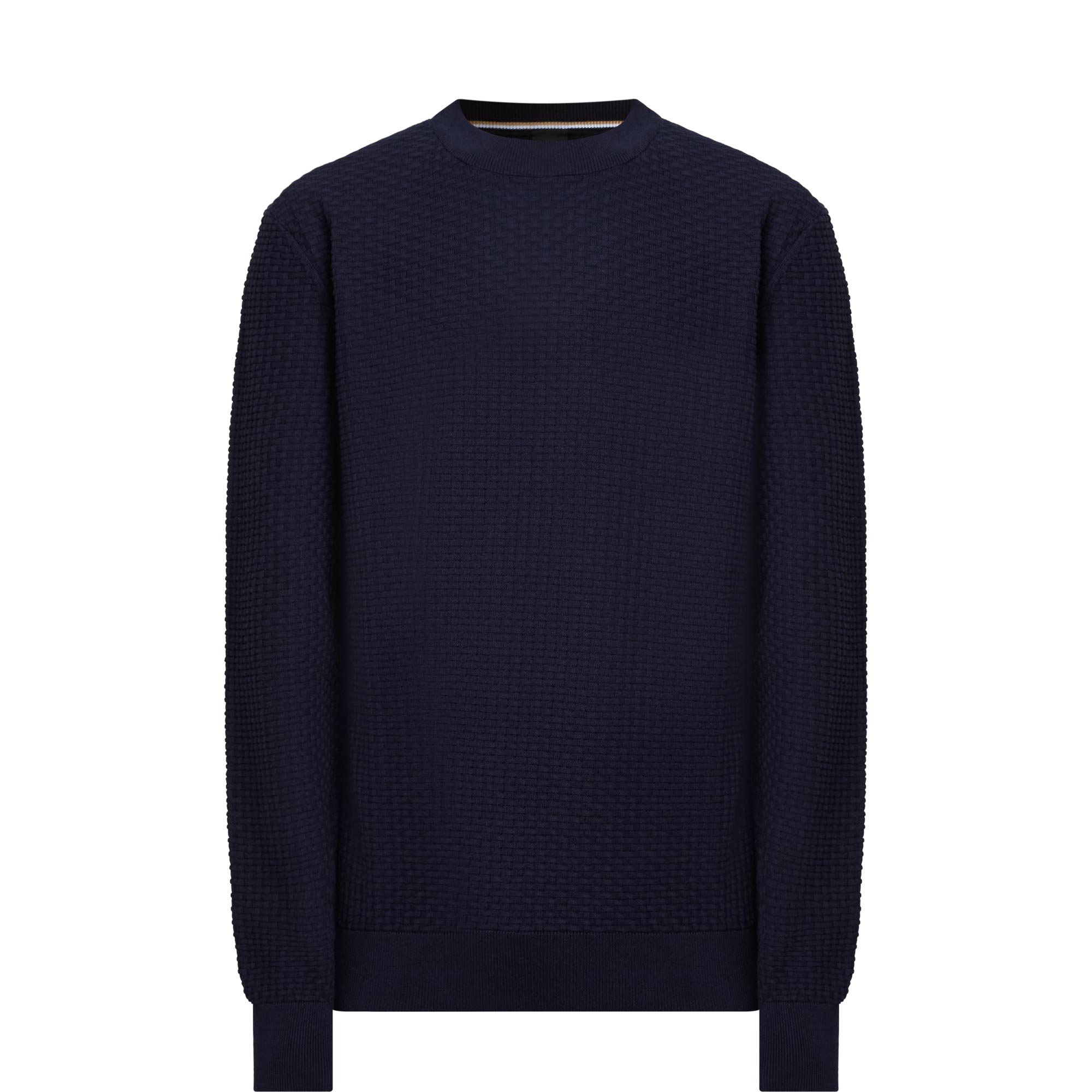 Imberto Textured Sweater