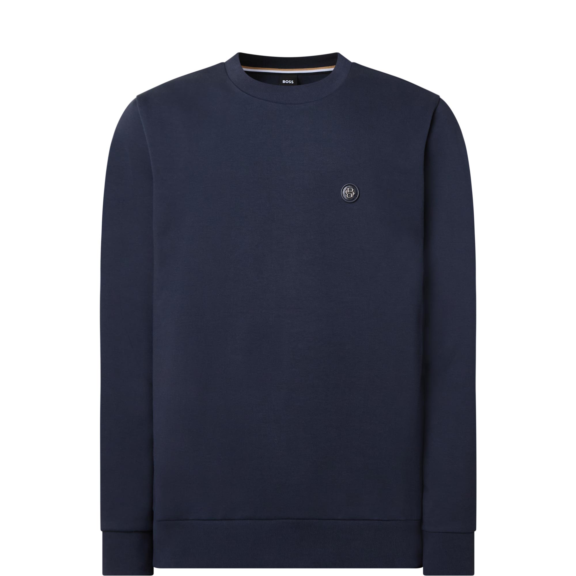 Sharpe01 Double B Logo Sweatshirt