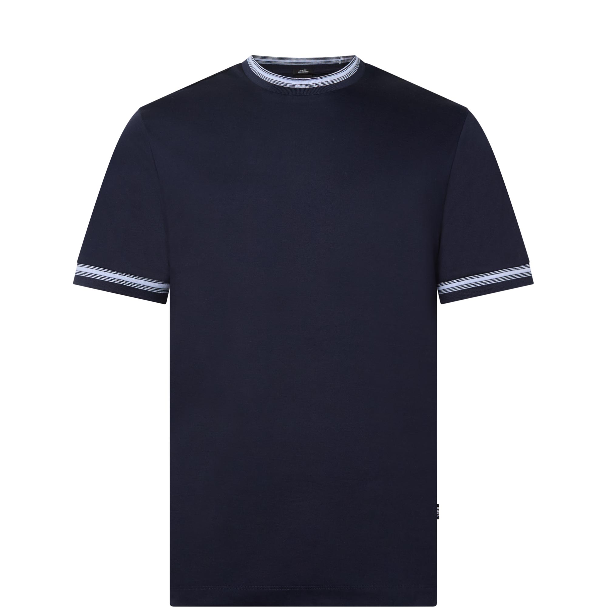 Tessler Contrast Trim T-Shirt