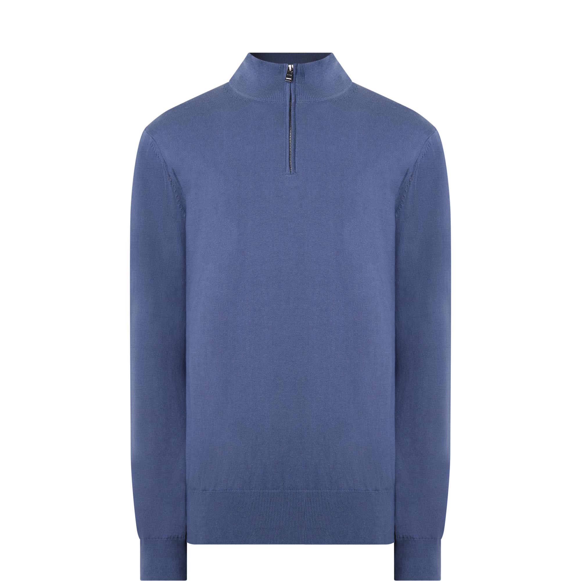 Padro Half-Zip Logo Sweater