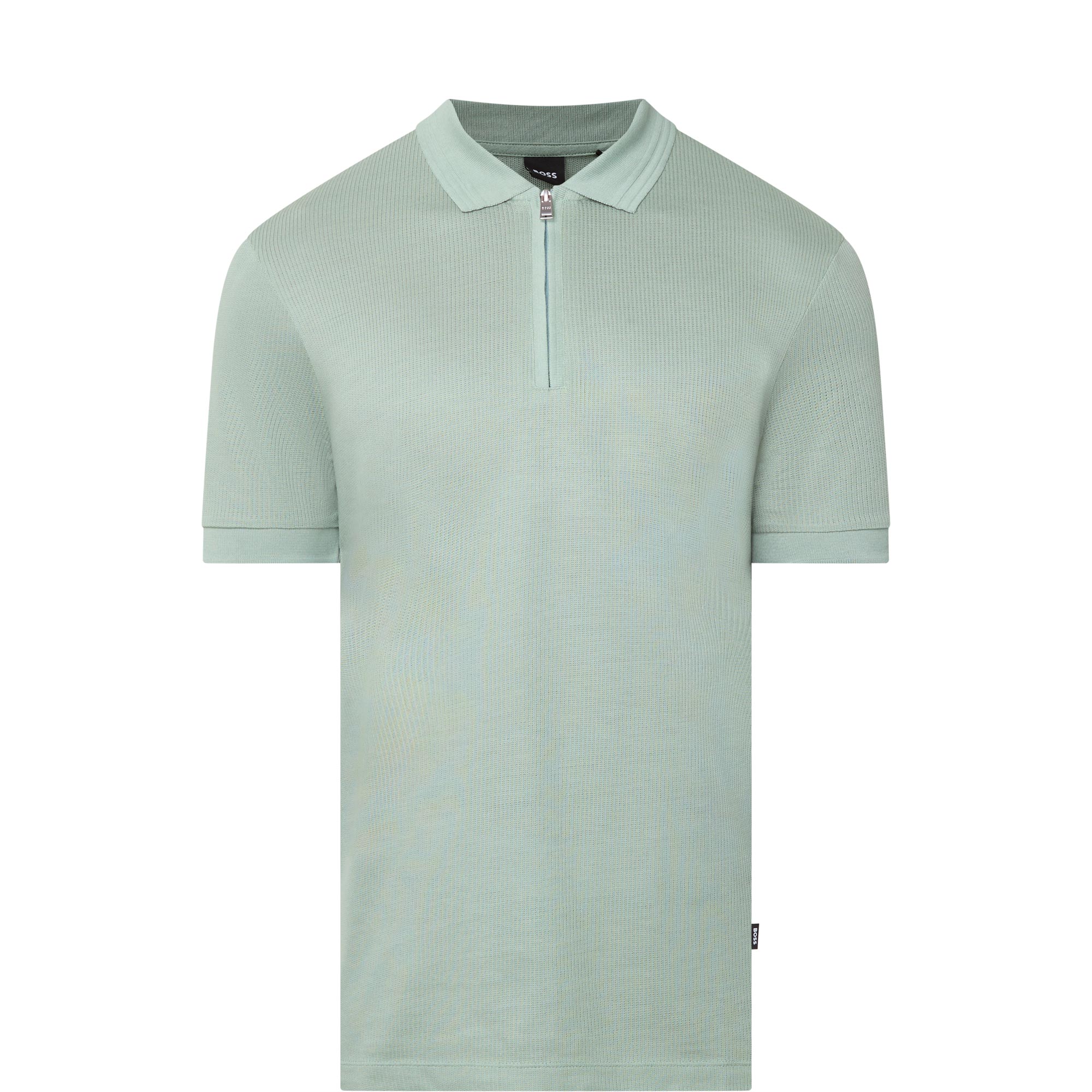 Paras70 Zip Polo Shirt