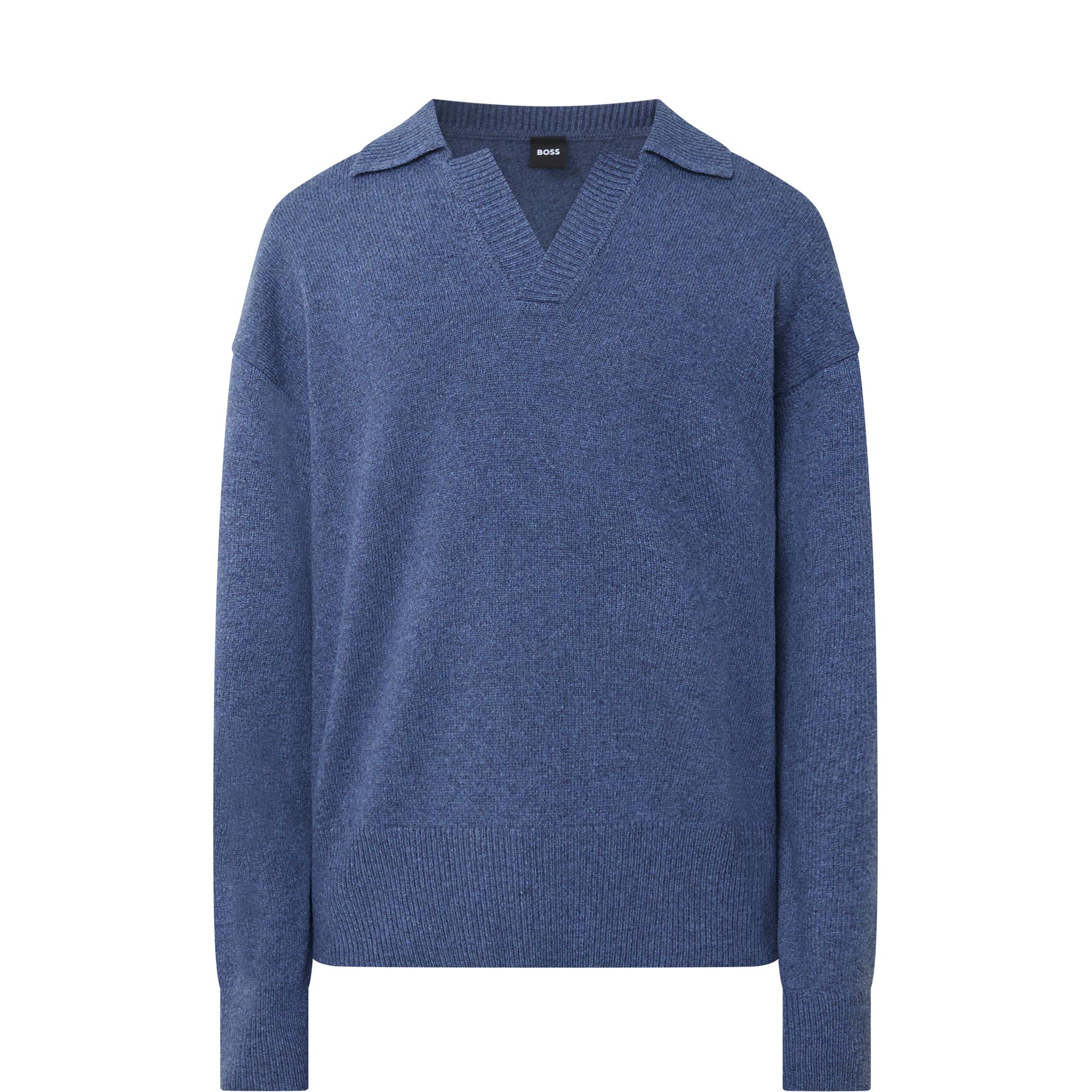 Ucari Knit Polo Shirt