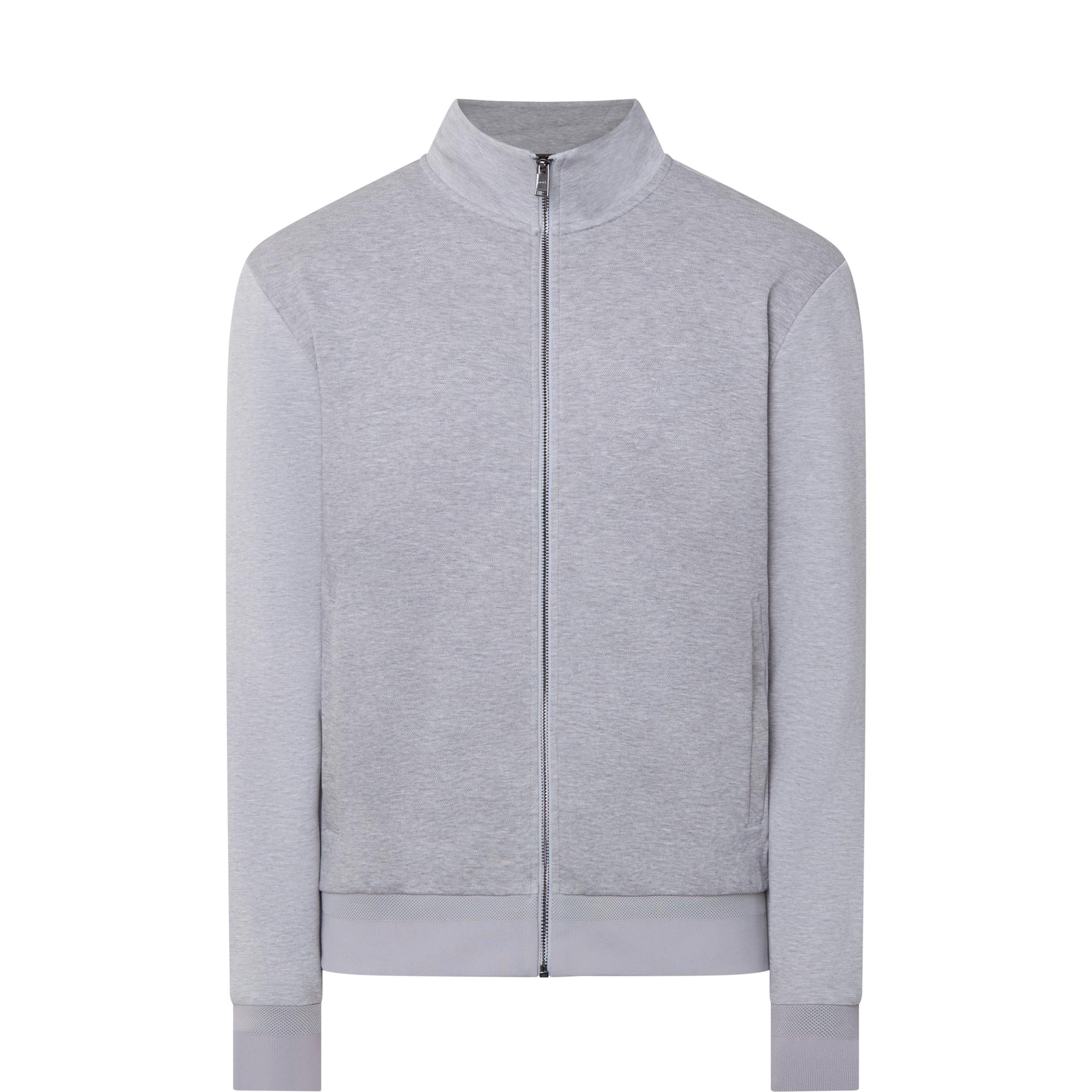 Shepherd 100 Stretch Zip-Up Sweatshirt