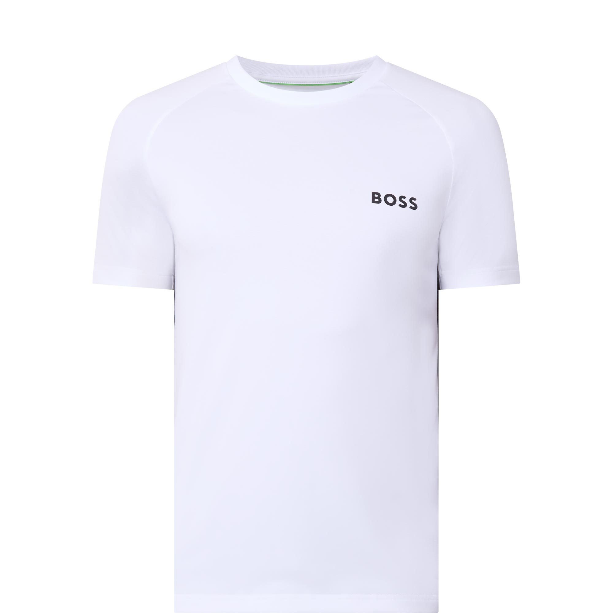 Spin Logo Quick-Dry T-Shirt