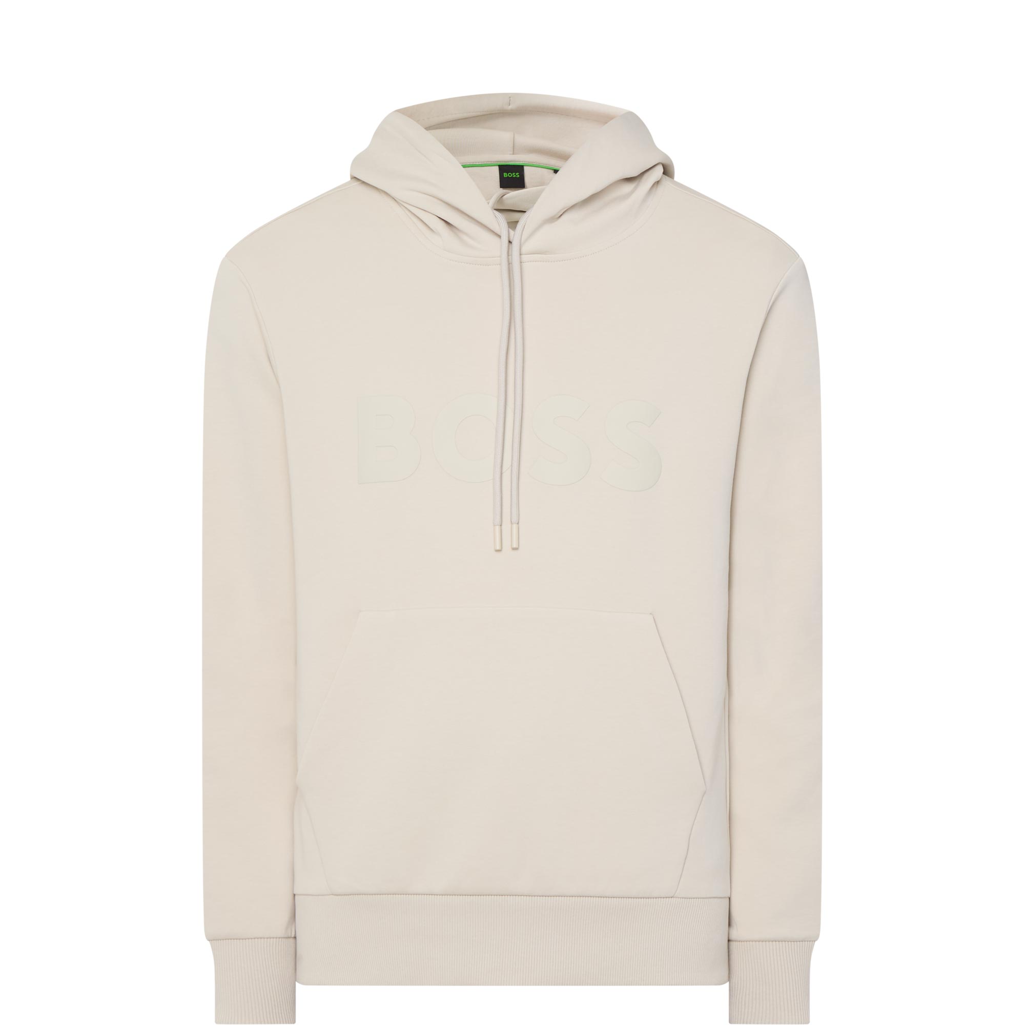 Soody Logo Drawstring Hoodie