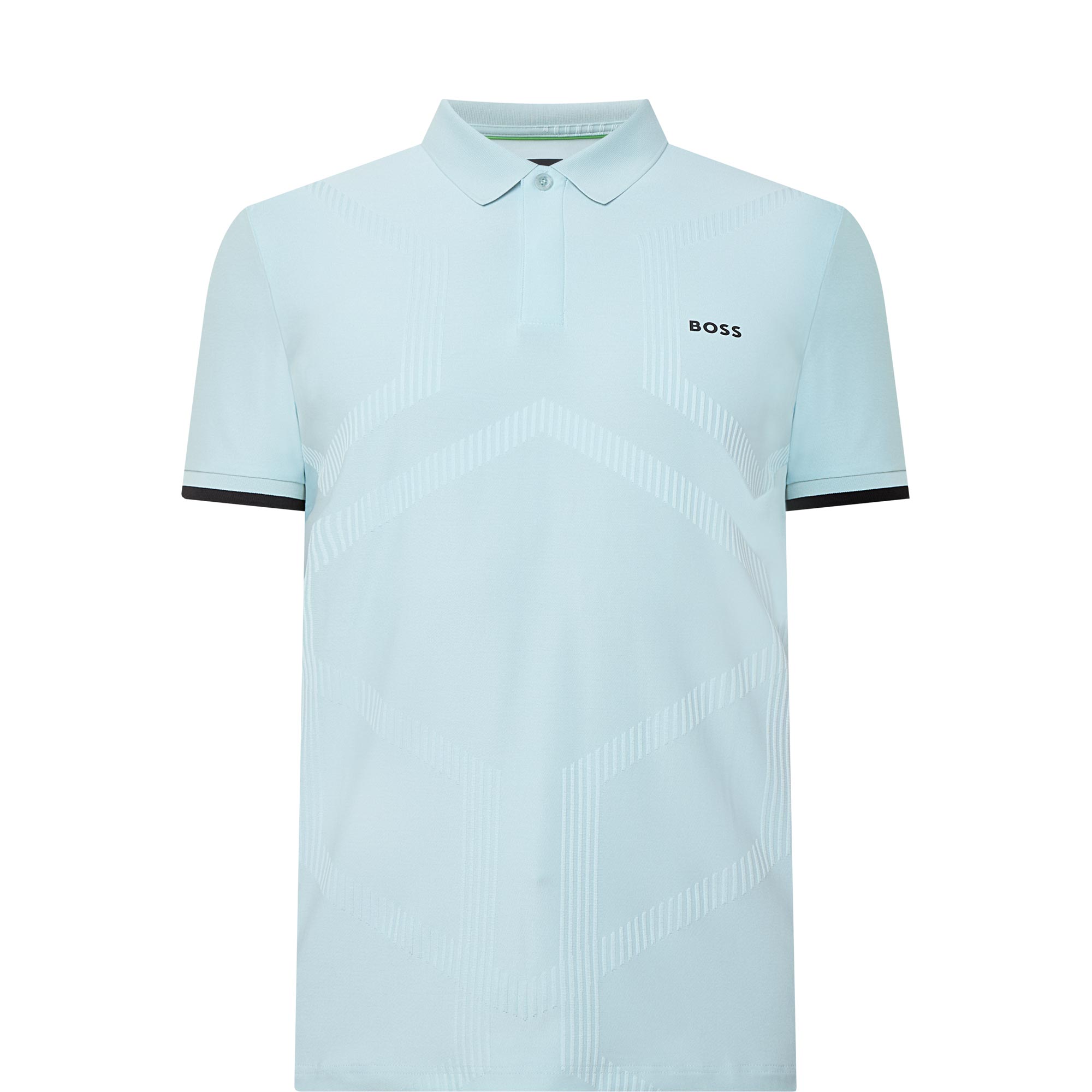 Chip Hexa Golf Polo Shirt