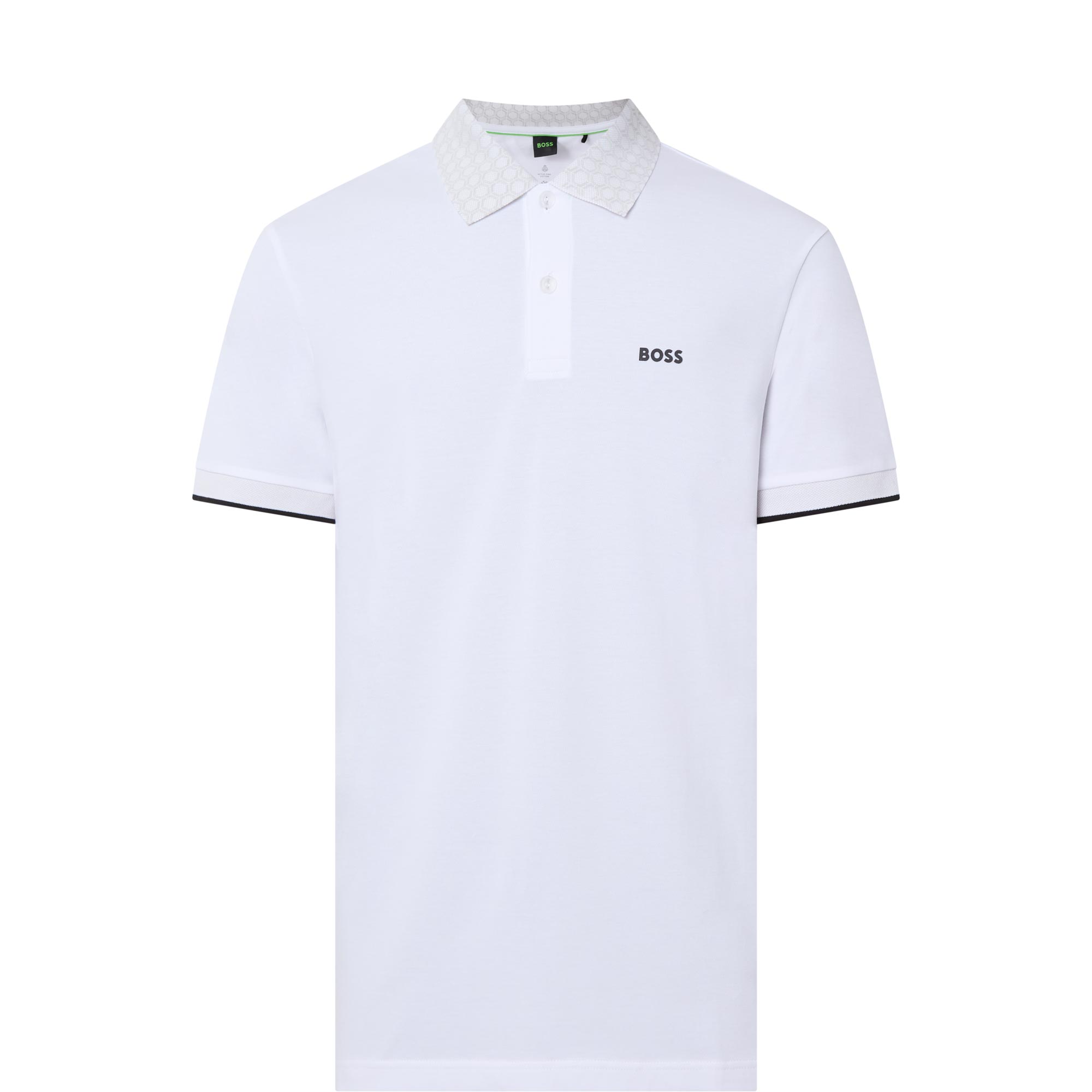 GOC Chip Paddy Logo Polo Shirt