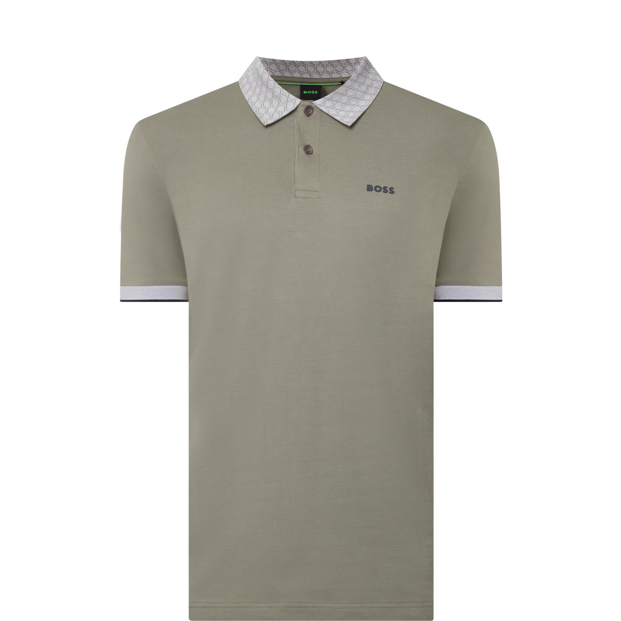 GOC Chip Paddy Logo Polo Shirt