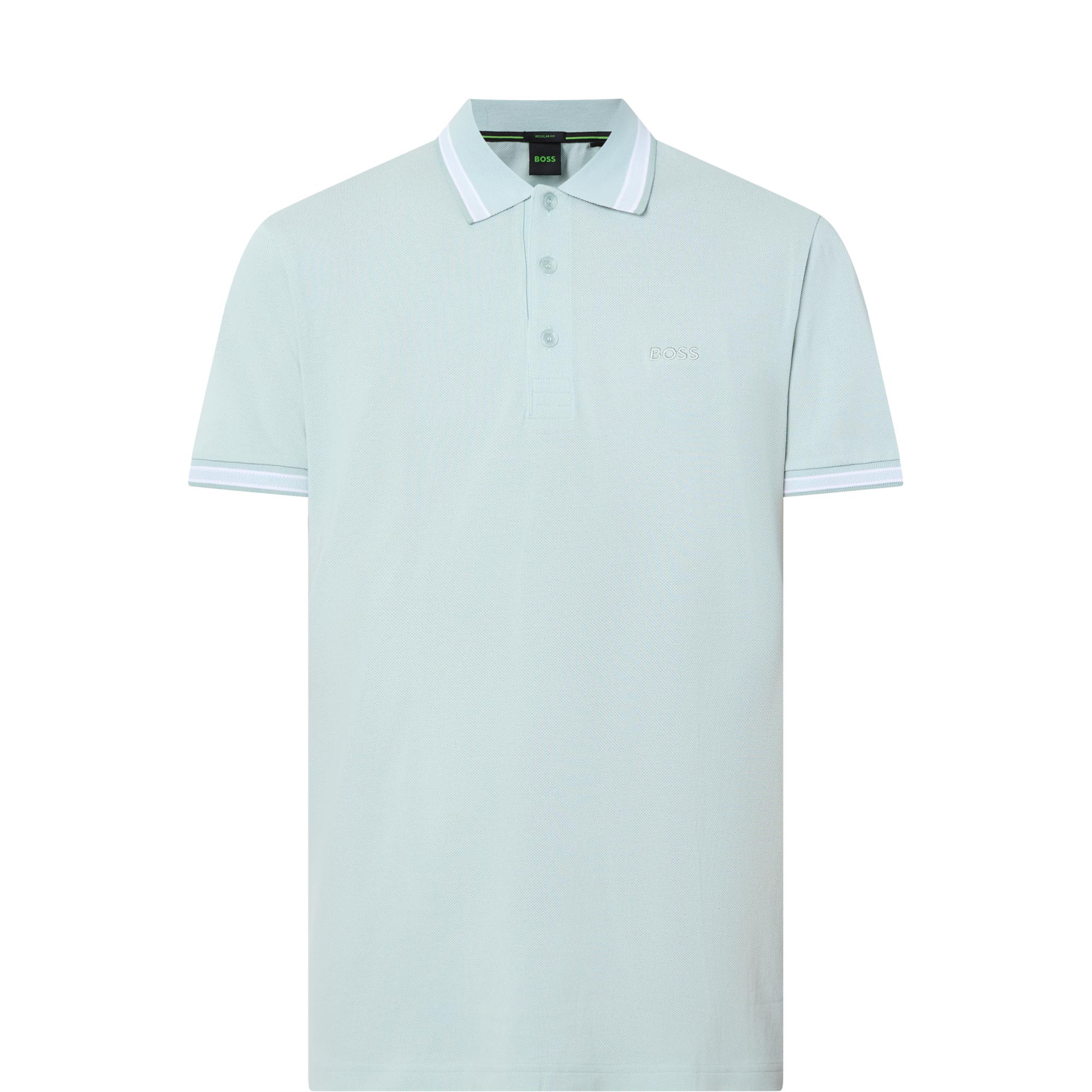 Paddy Logo Polo Shirt