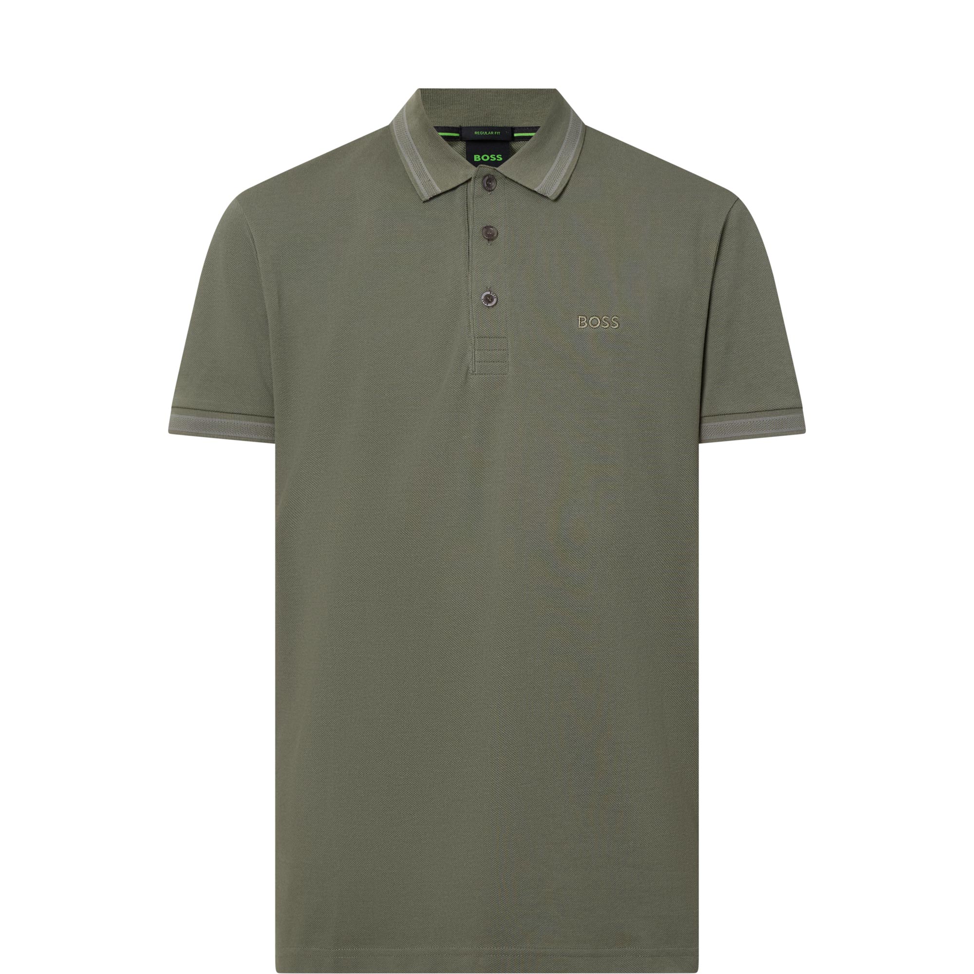 Paddy Logo Polo Shirt