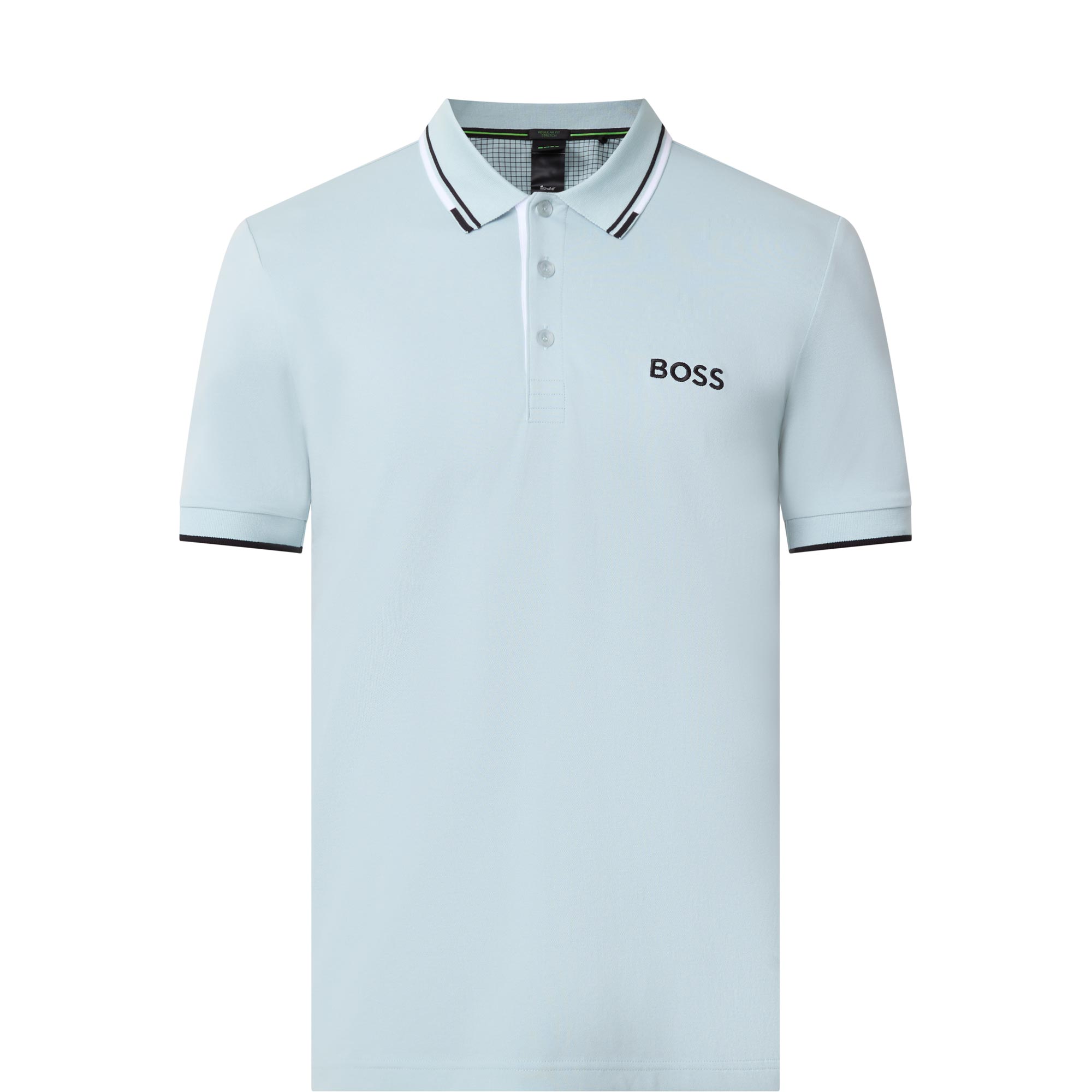 Paddy Pro Tipped Polo Shirt