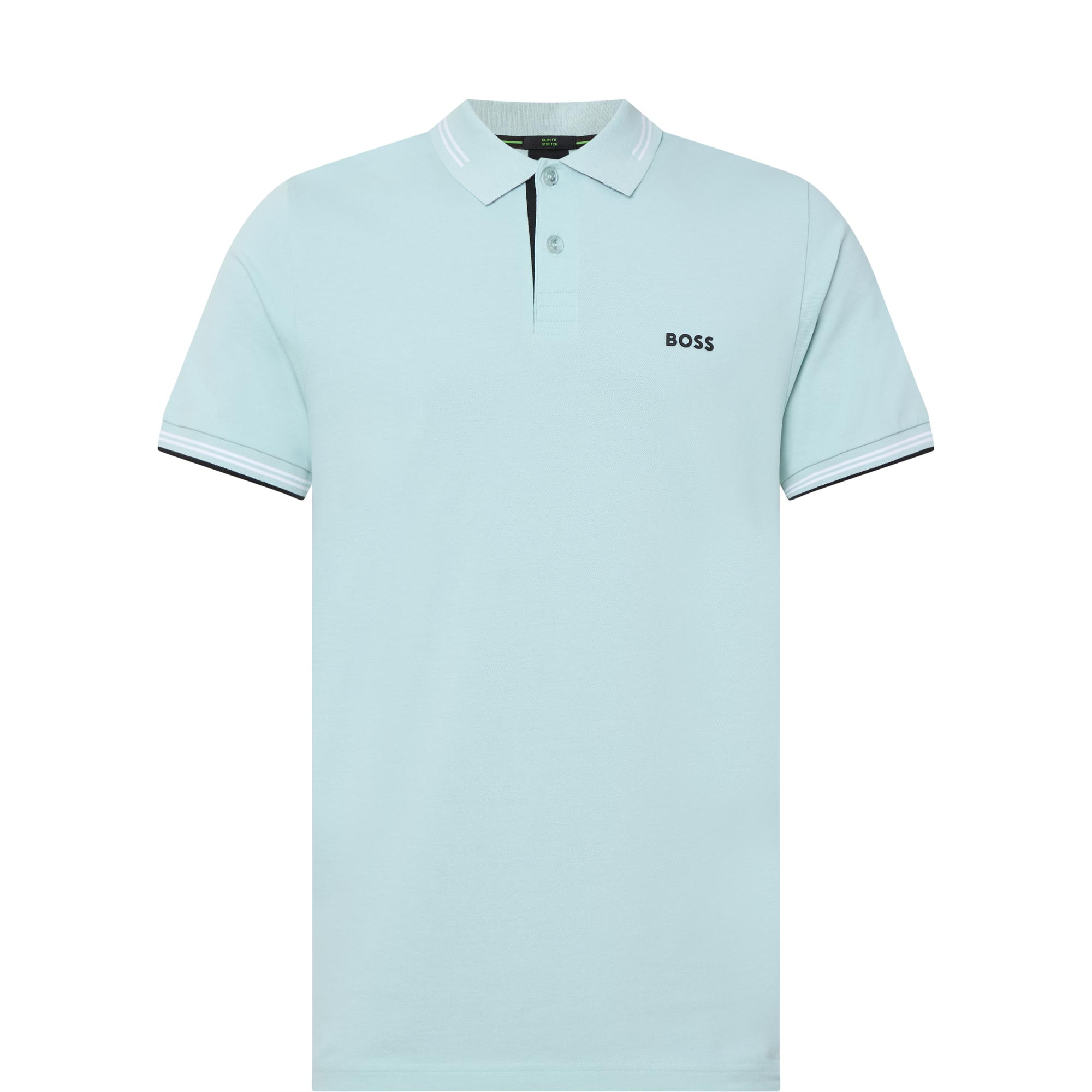 Paul Logo Polo Shirt