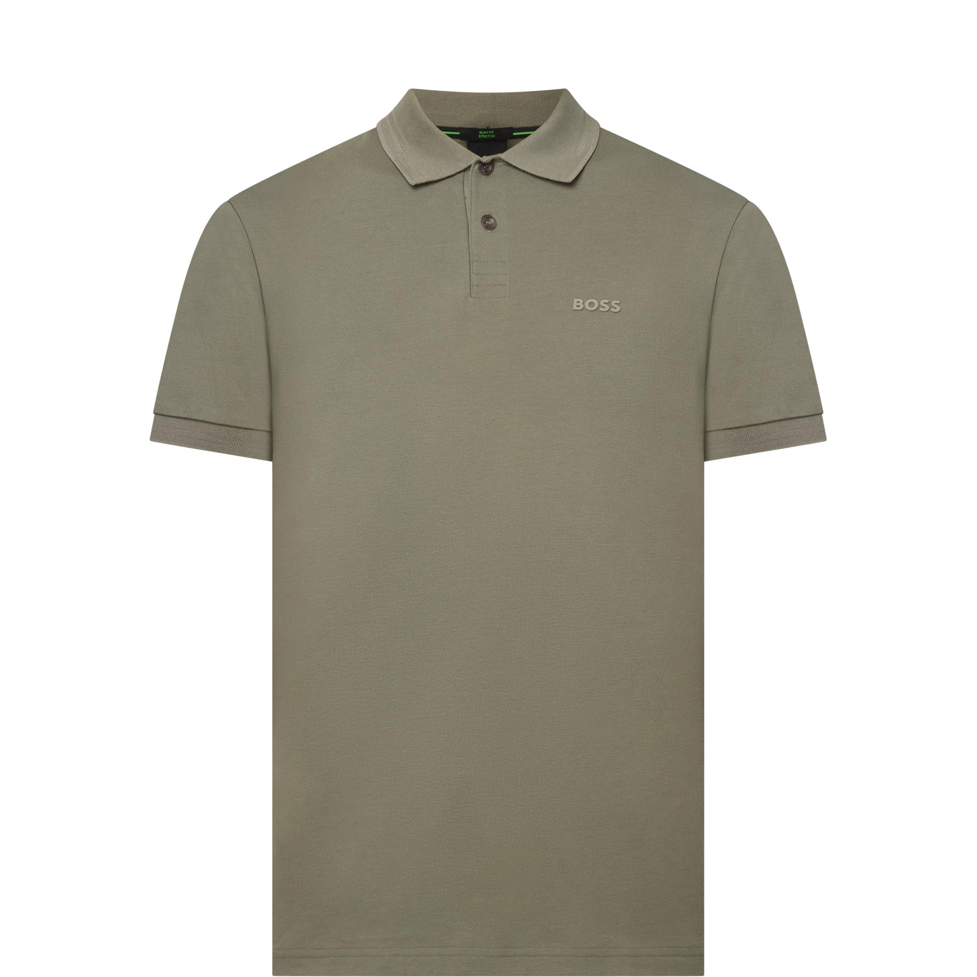 Paul Logo Polo Shirt