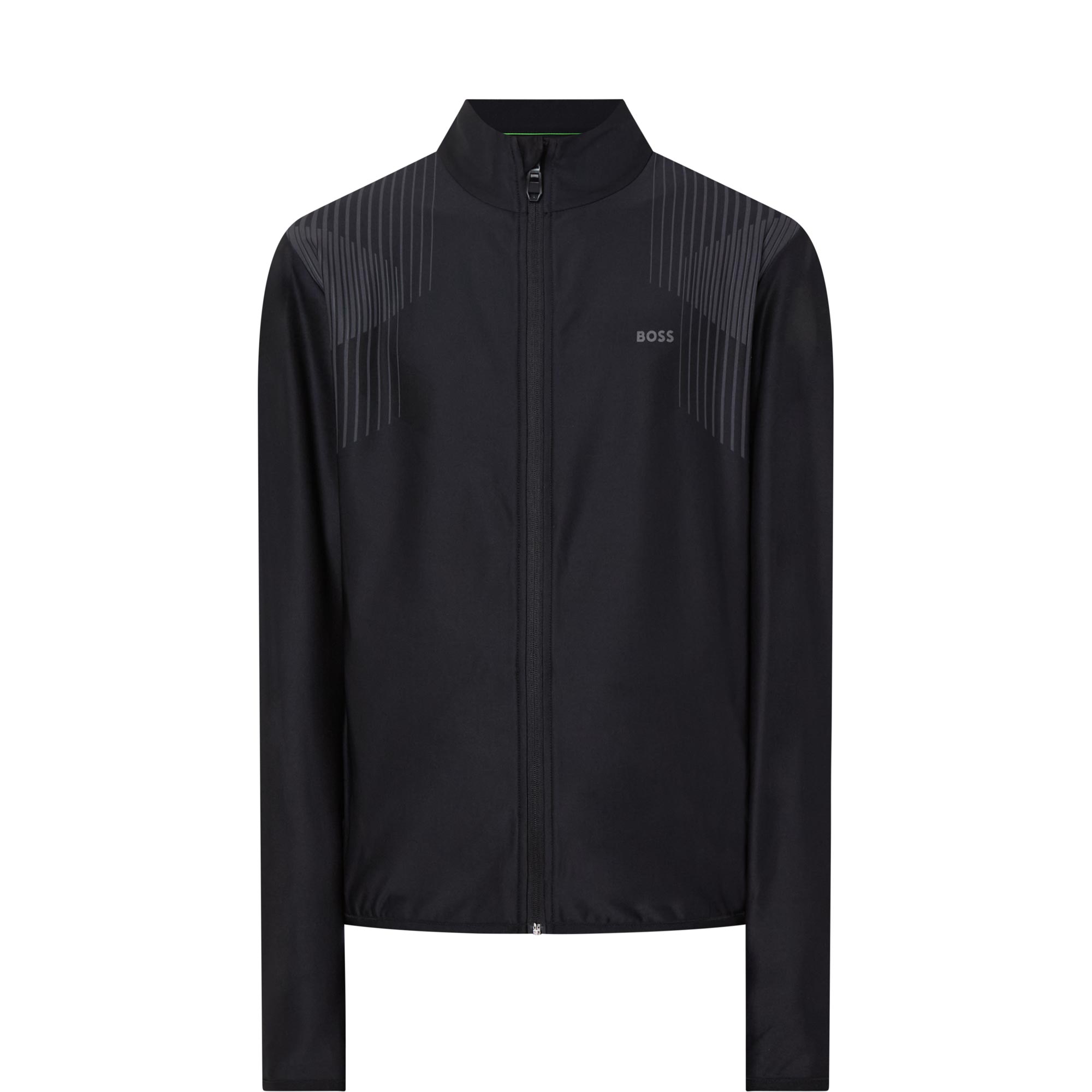 Active Push Zip Sweatshirt