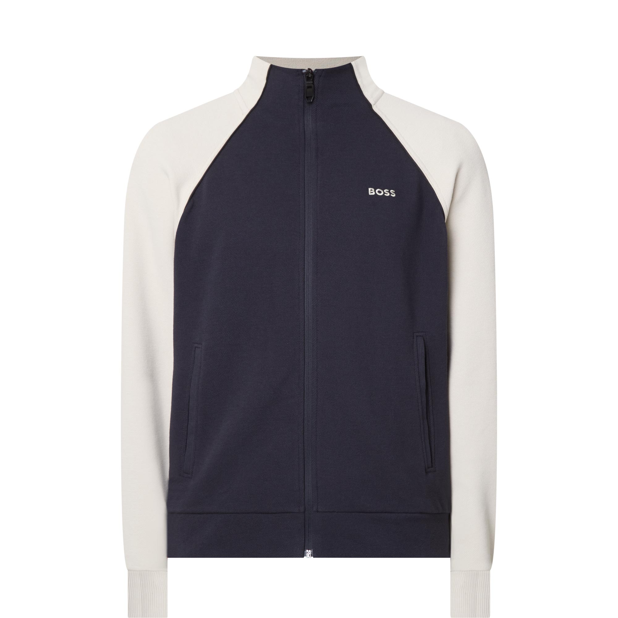 Join Skaz Logo Zip Sweatshirt