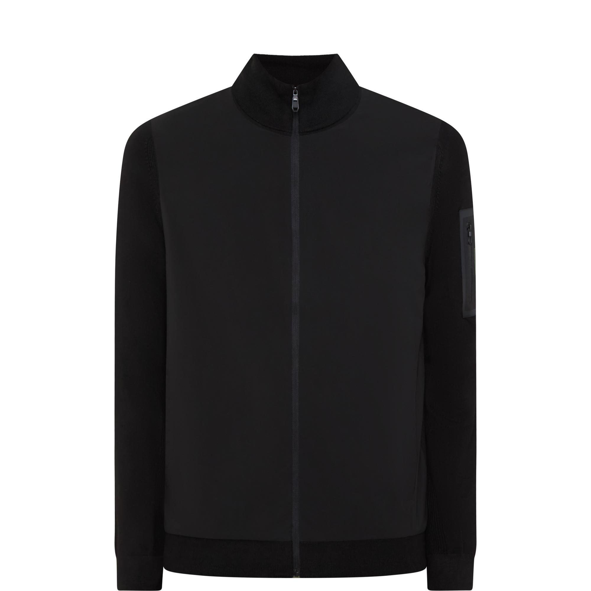 Momentum Thermoregulating Zip Sweater