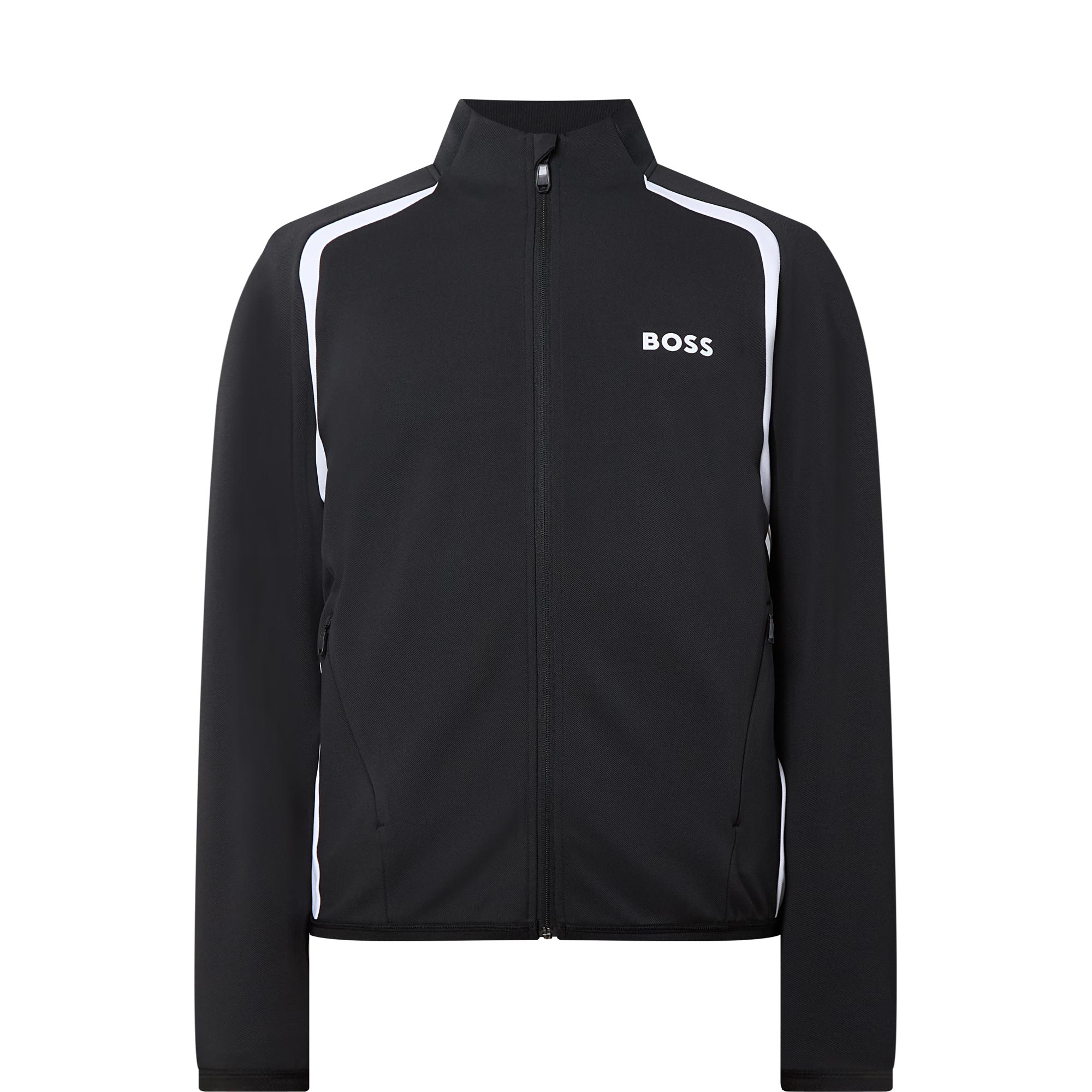 Spin Temperature-Regulating Sweatshirt