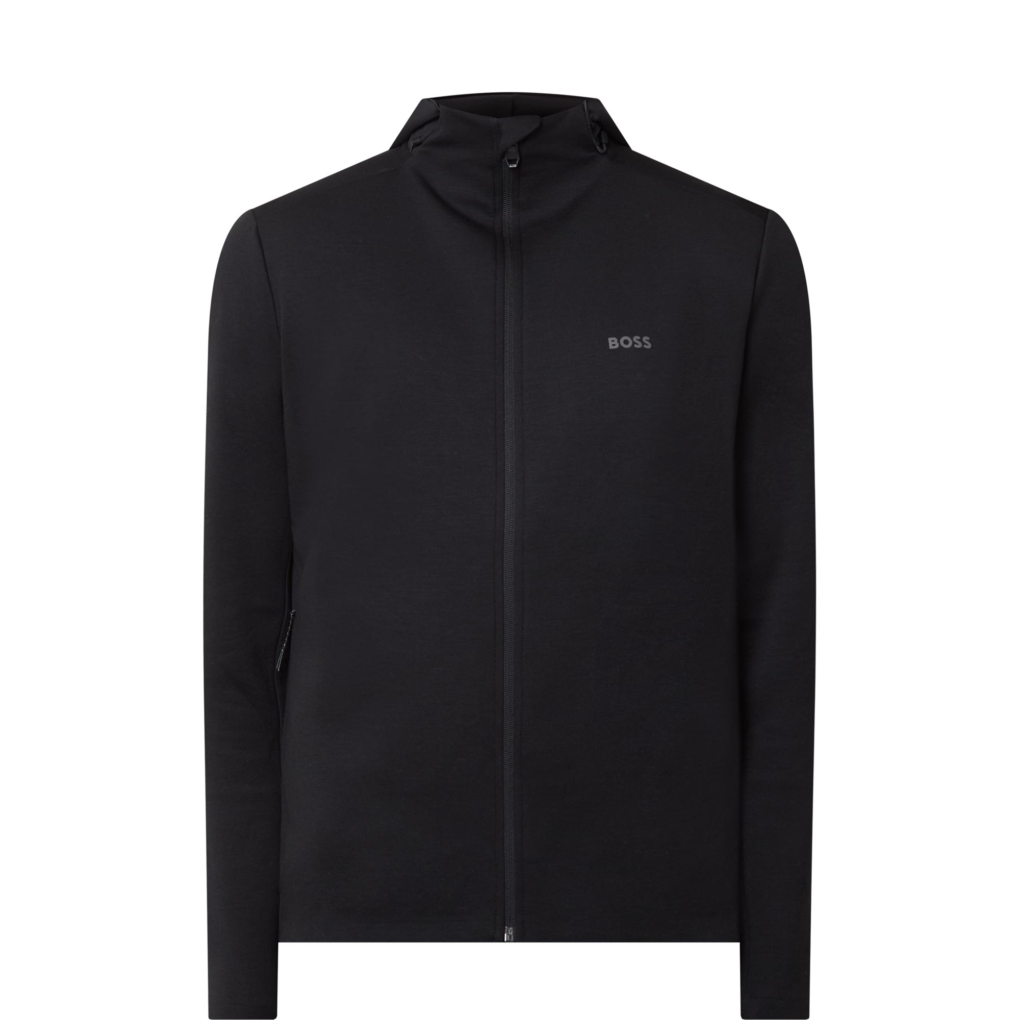 Tour Logo Zip Sweatshirt