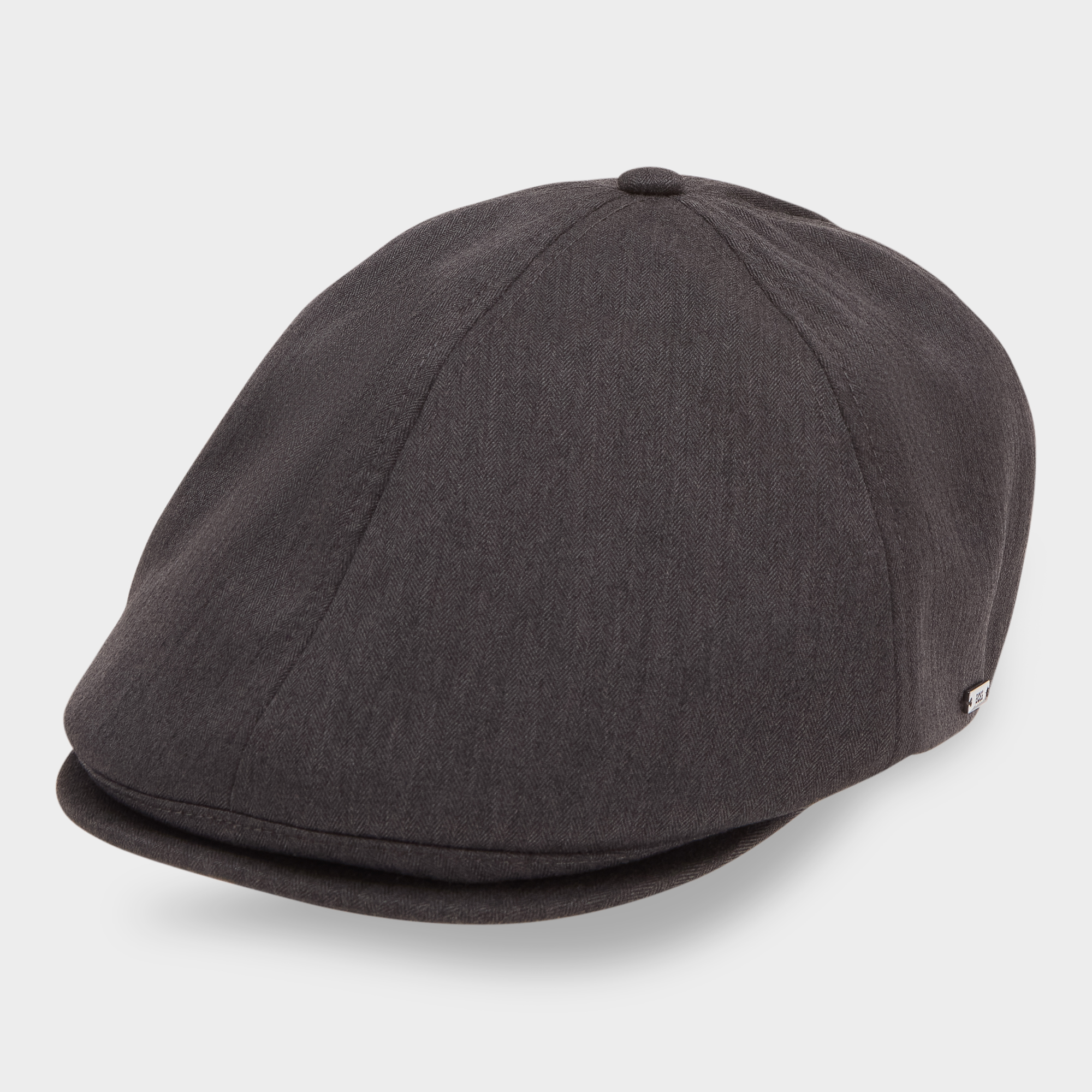Trystan Logo Flat Cap