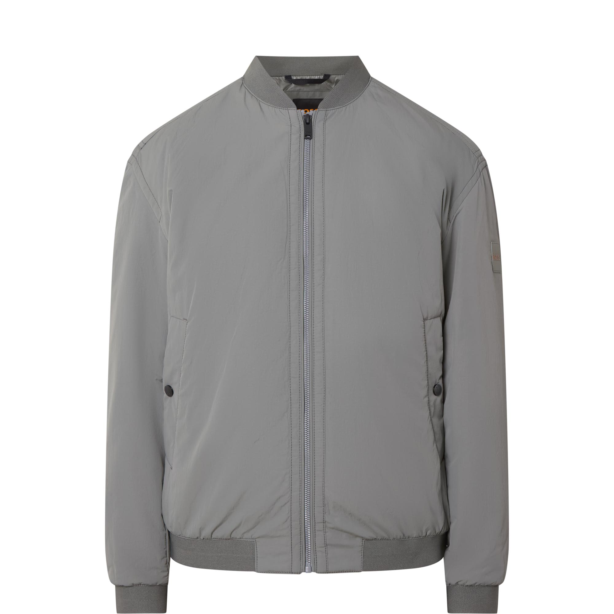 Padded Bomber Jacket