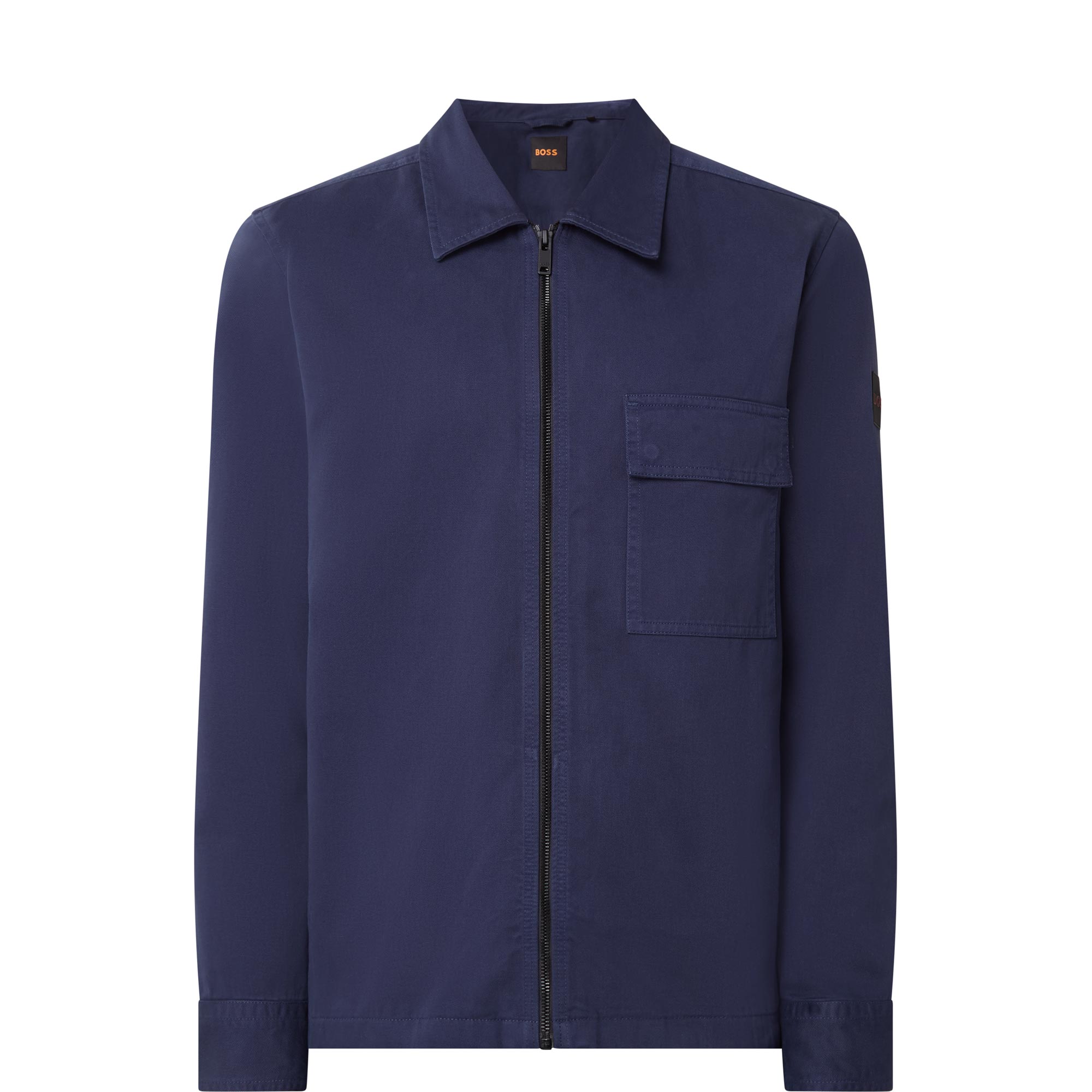 Lorum Logo Overshirt