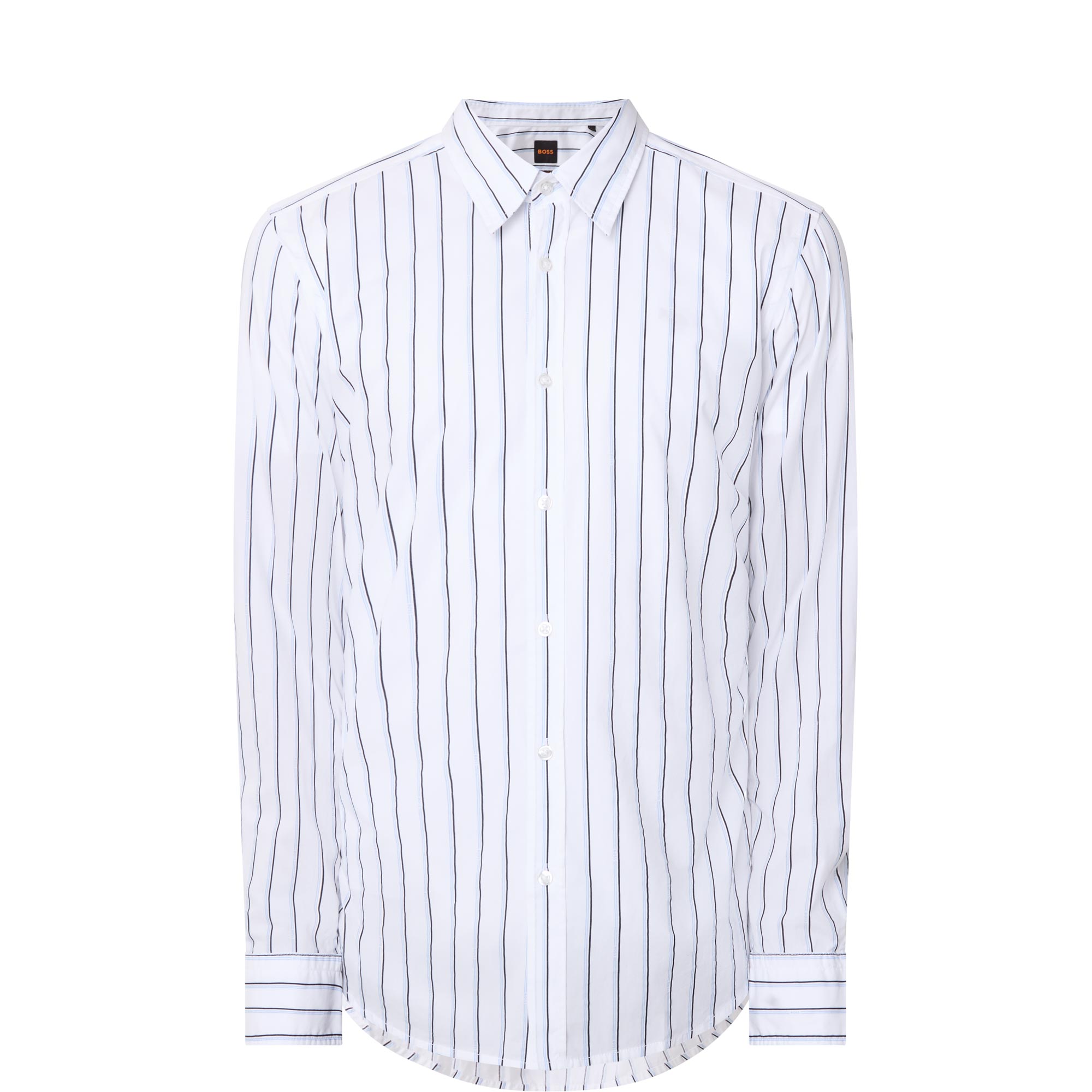 Relegant Striped Shirt
