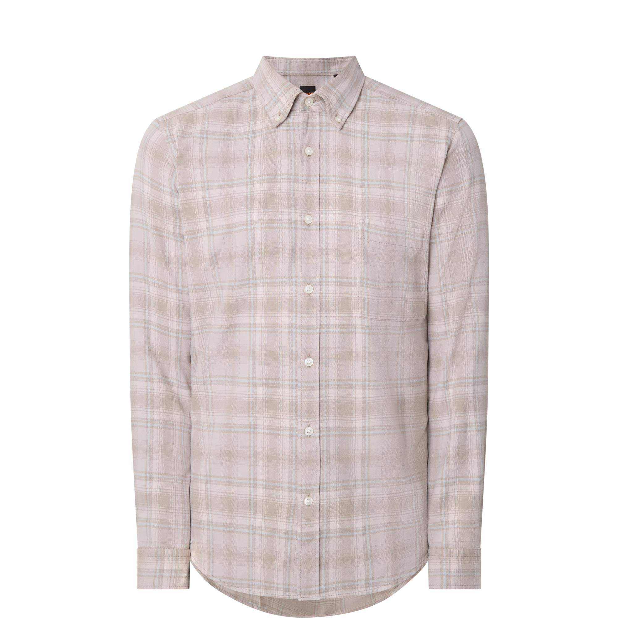 Ricket Check Shirt