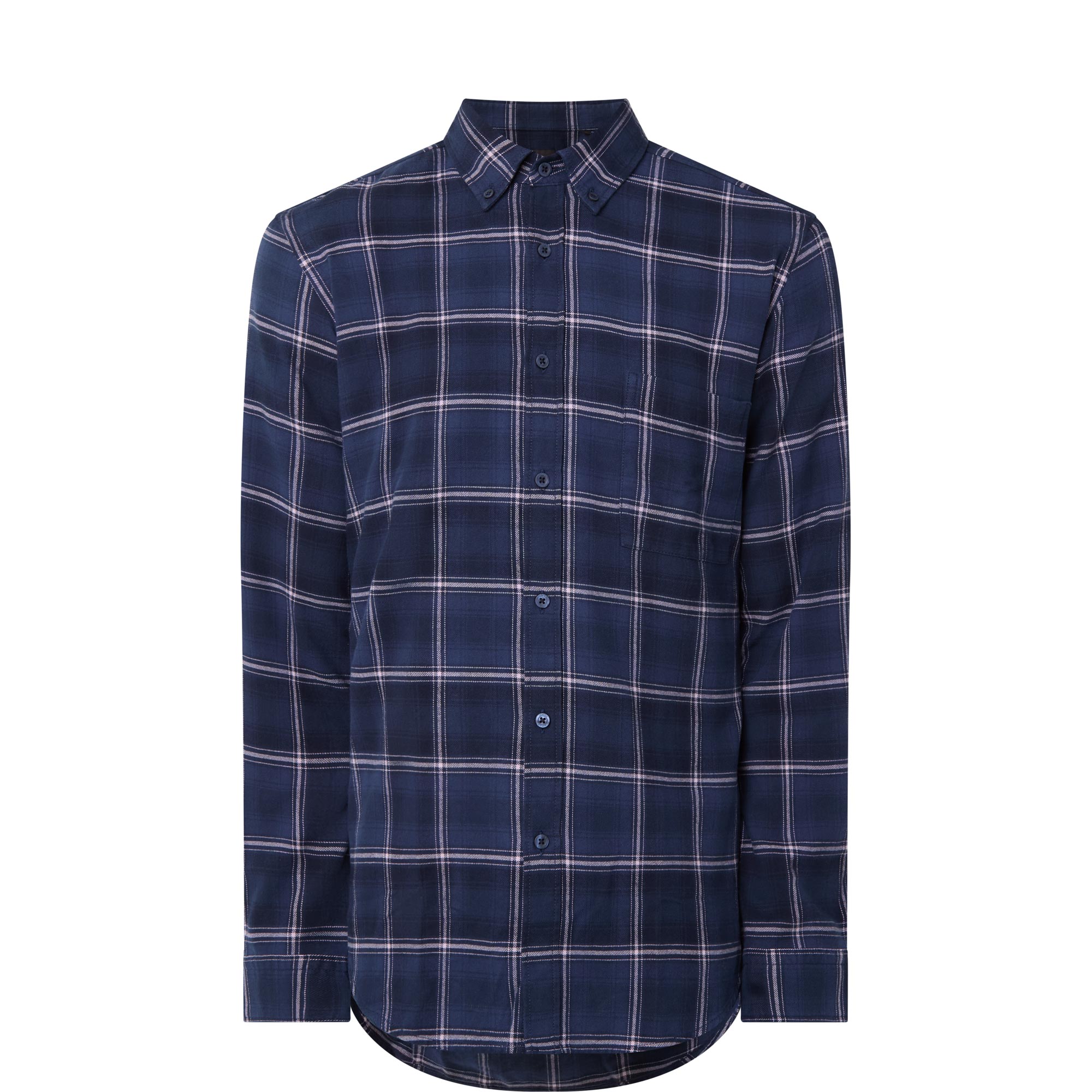 Ricket Check Shirt